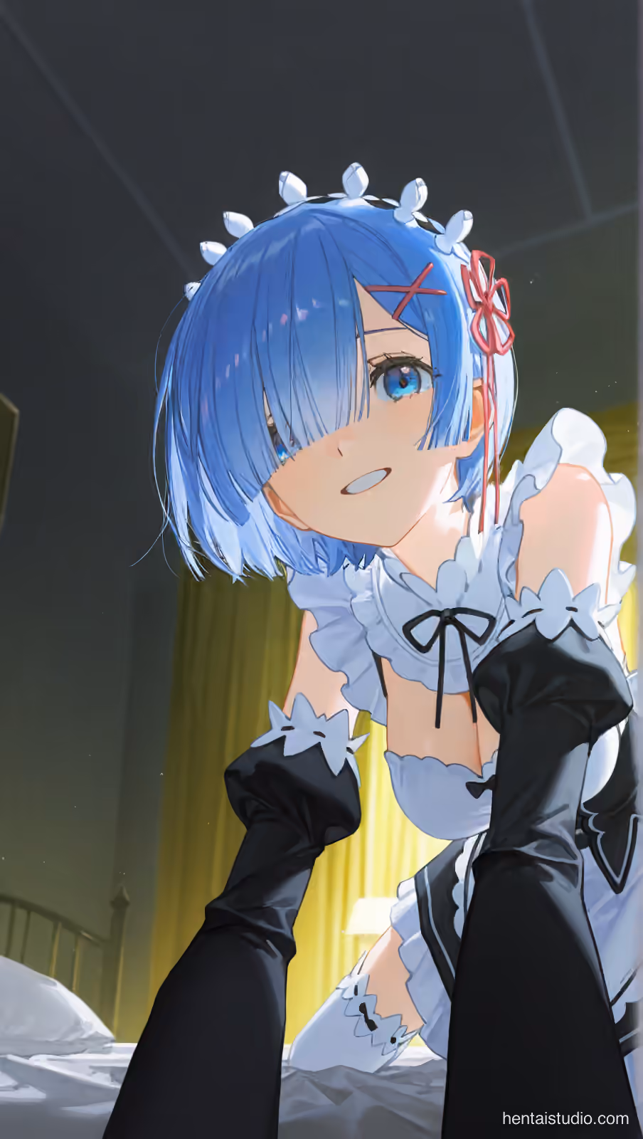 Rem - Re:Zero - Starting Life in Another World (Re:Zero kara Hajimeru Isekai Seikatsu) - Hentai Gallery 38 - 179 Images — image 12 of 179