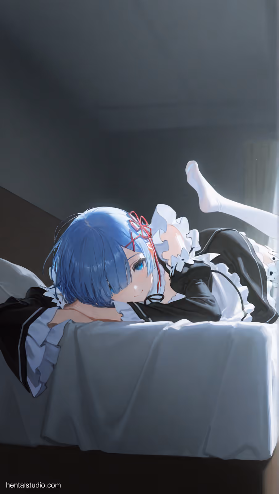 Rem - Re:Zero - Starting Life in Another World (Re:Zero kara Hajimeru Isekai Seikatsu) - Hentai Gallery 38 - 179 Images — image 13 of 179