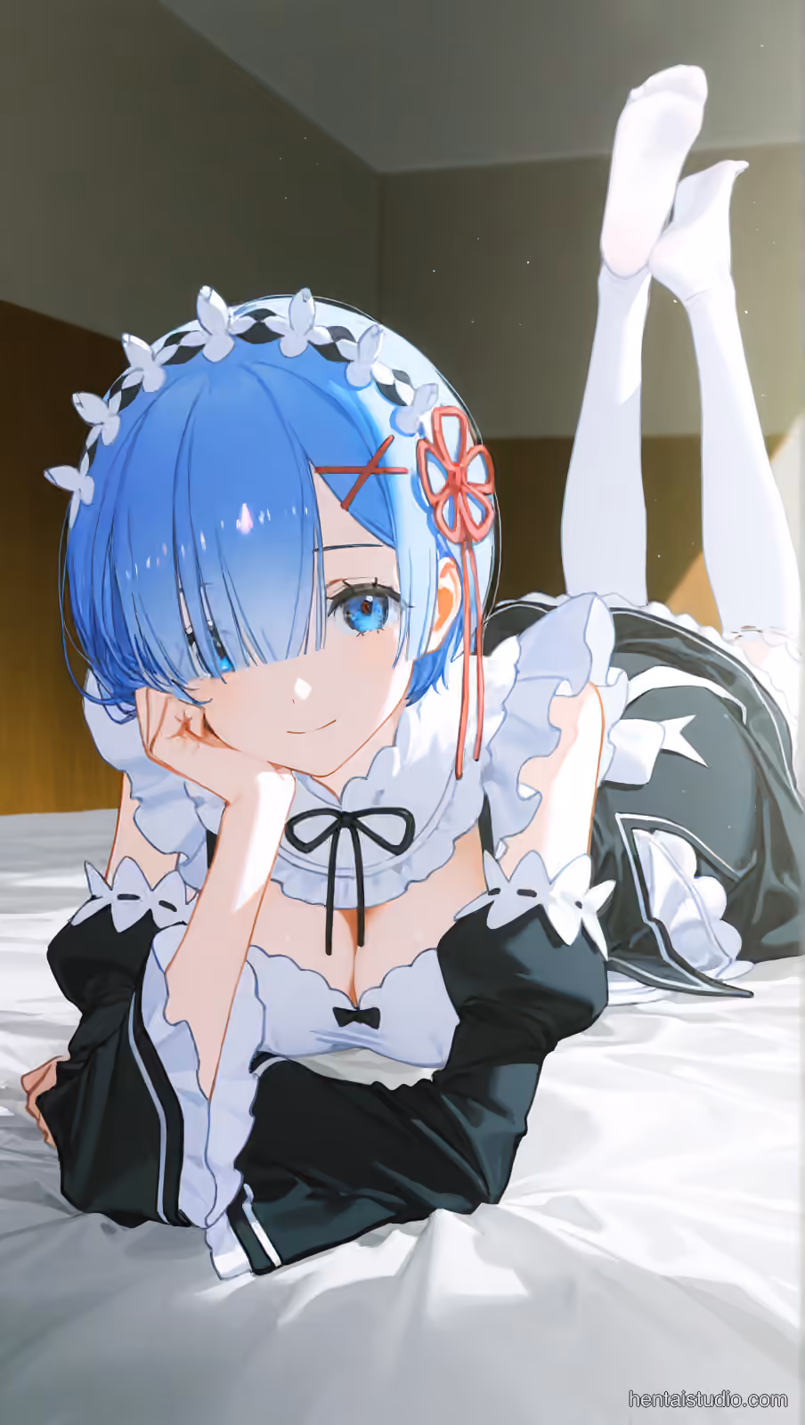 Rem - Re:Zero - Starting Life in Another World (Re:Zero kara Hajimeru Isekai Seikatsu) - Hentai Gallery 38 - 179 Images — image 14 of 179