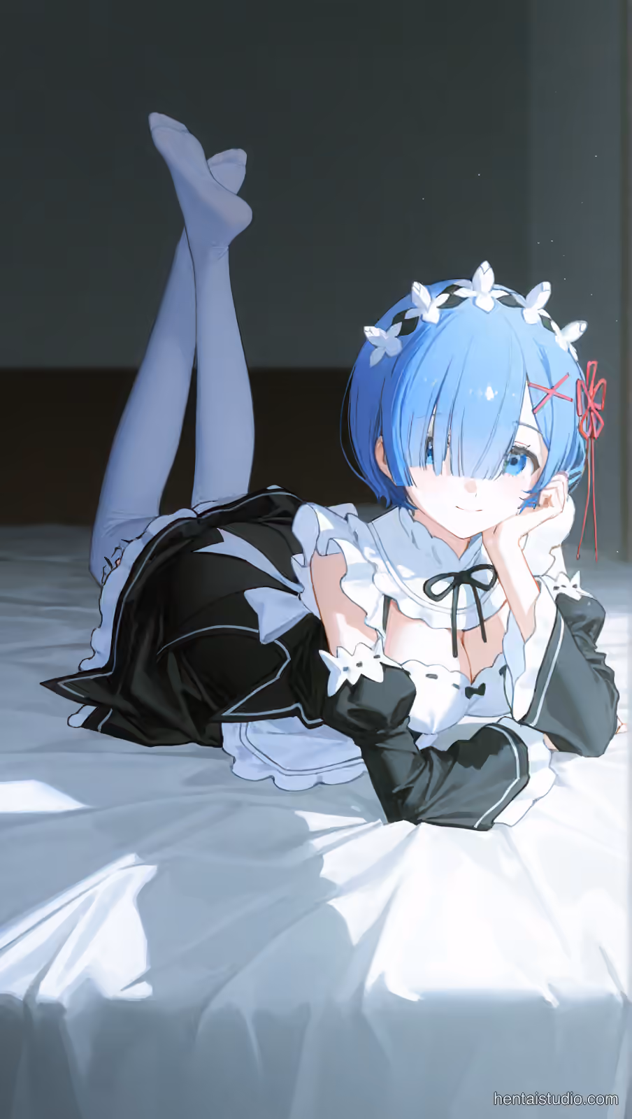 Rem - Re:Zero - Starting Life in Another World (Re:Zero kara Hajimeru Isekai Seikatsu) - Hentai Gallery 38 - 179 Images — image 15 of 179