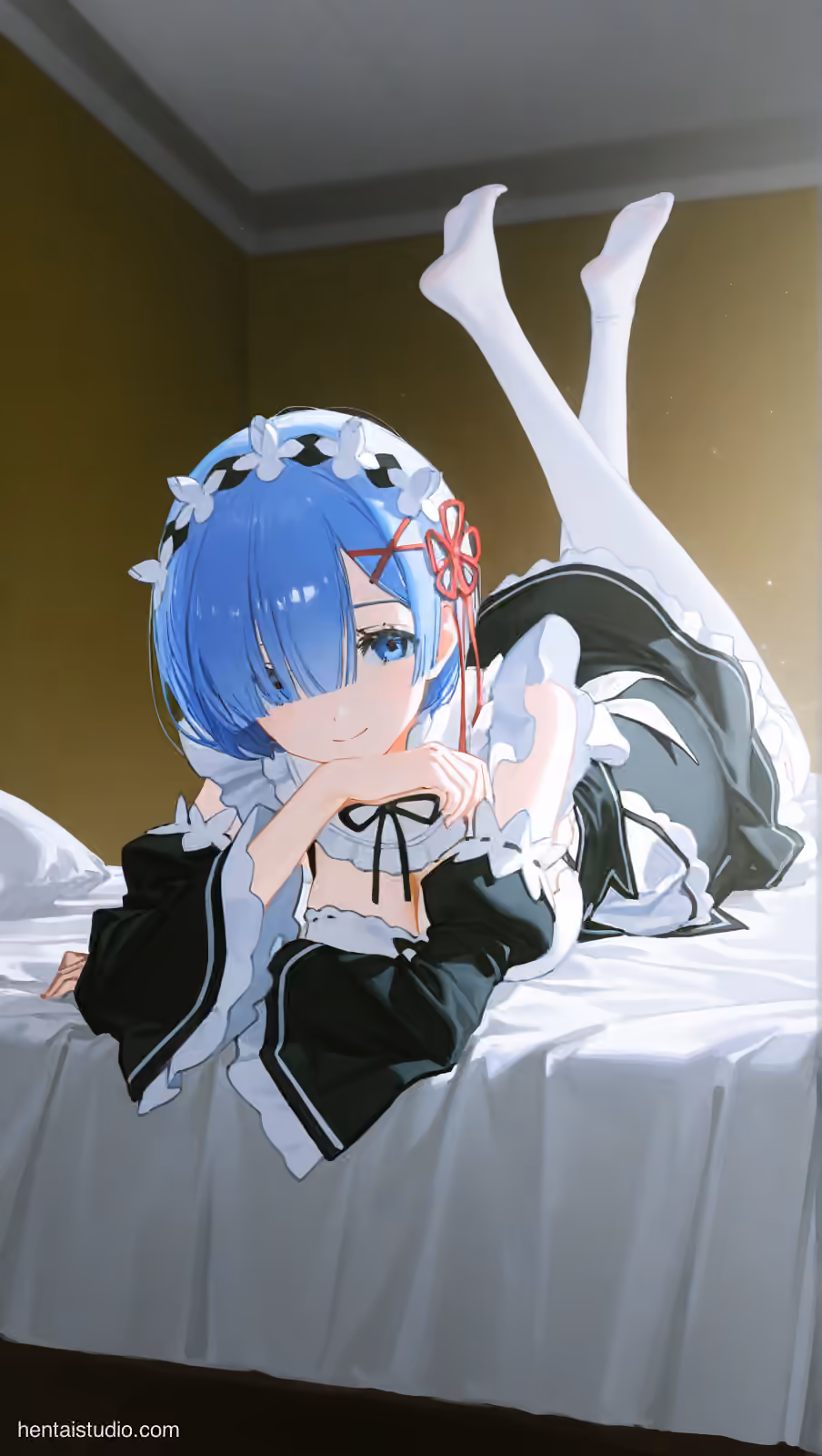 Rem - Re:Zero - Starting Life in Another World (Re:Zero kara Hajimeru Isekai Seikatsu) - Hentai Gallery 38 - 179 Images — image 16 of 179