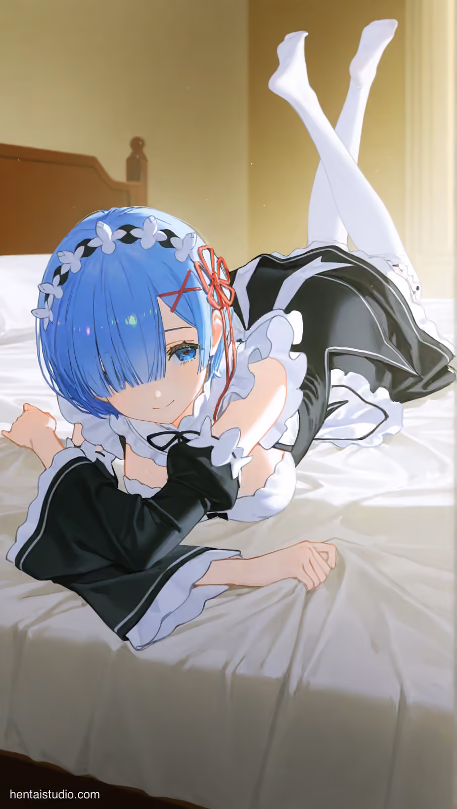 Rem - Re:Zero - Starting Life in Another World (Re:Zero kara Hajimeru Isekai Seikatsu) - Hentai Gallery 38 - 179 Images — image 17 of 179
