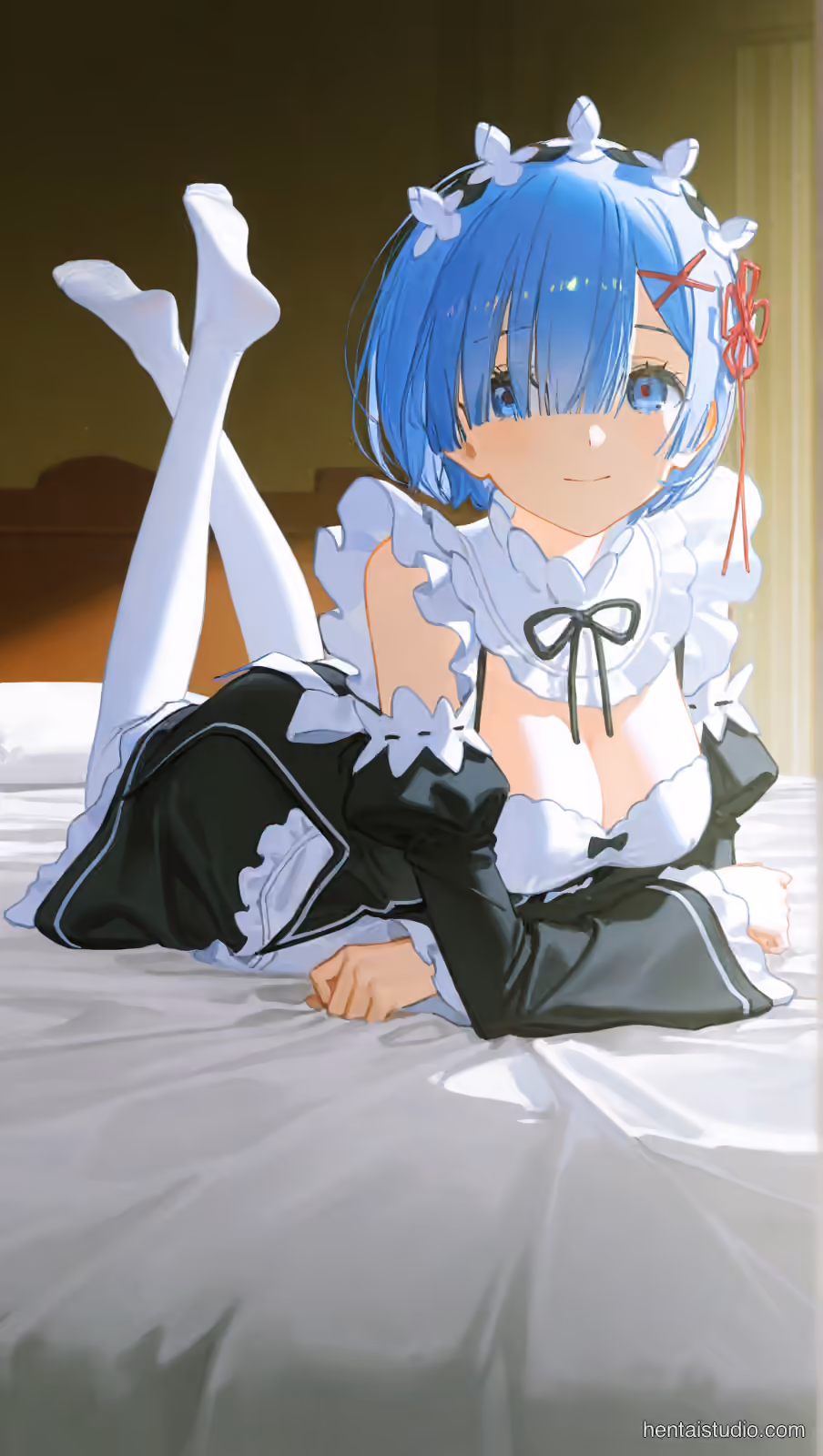 Rem - Re:Zero - Starting Life in Another World (Re:Zero kara Hajimeru Isekai Seikatsu) - Hentai Gallery 38 - 179 Images — image 19 of 179