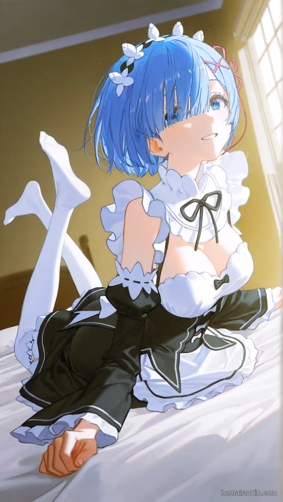 Rem - Re:Zero - Starting Life in Another World (Re:Zero kara Hajimeru Isekai Seikatsu) - Hentai Gallery 38 - 179 Images — image 20 of 179