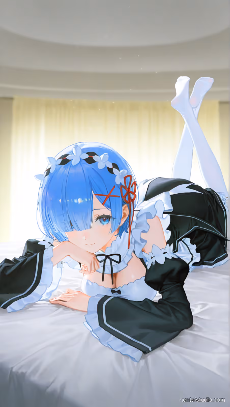 Rem - Re:Zero - Starting Life in Another World (Re:Zero kara Hajimeru Isekai Seikatsu) - Hentai Gallery 38 - 179 Images — image 22 of 179