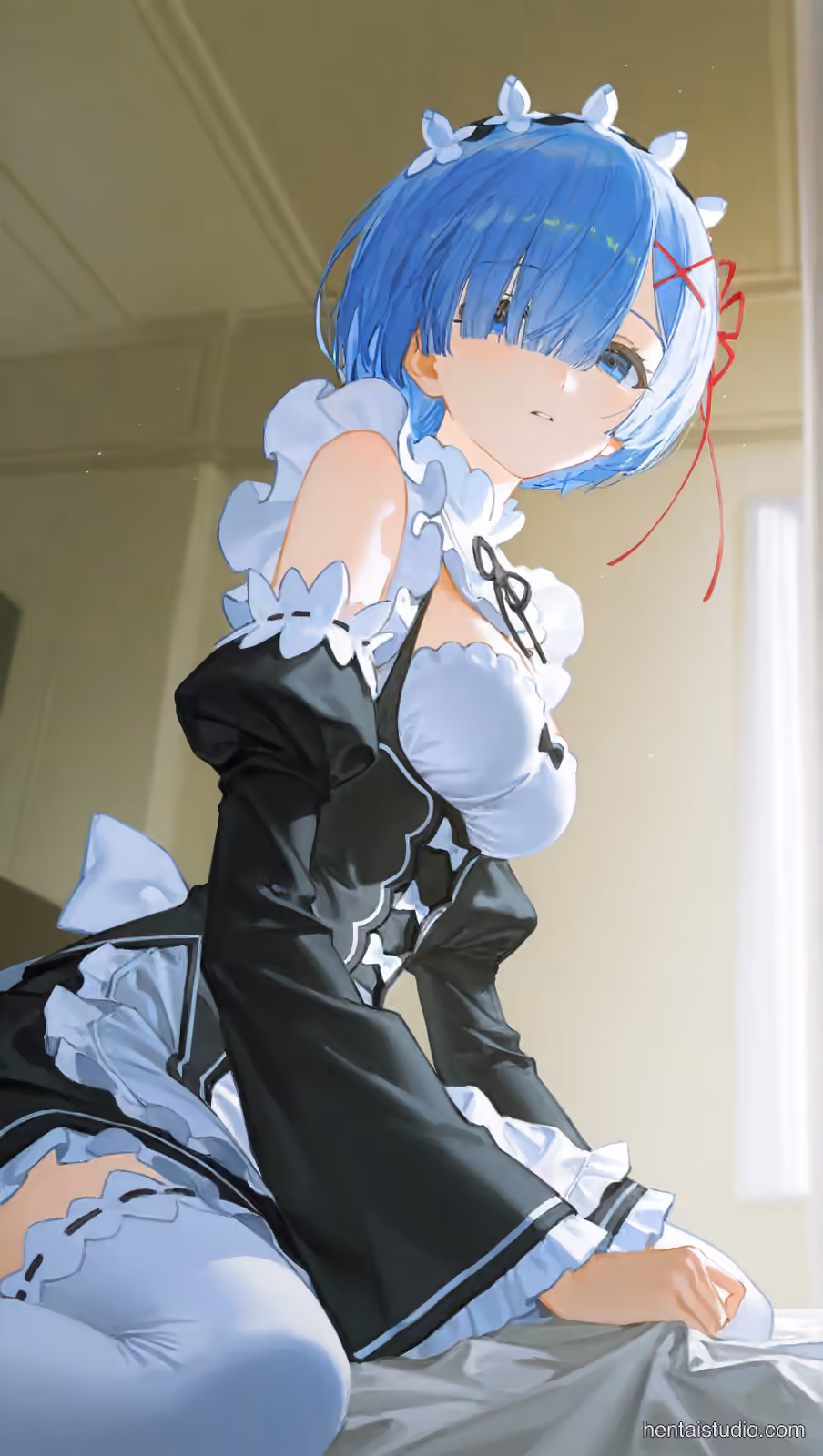 Rem - Re:Zero - Starting Life in Another World (Re:Zero kara Hajimeru Isekai Seikatsu) - Hentai Gallery 38 - 179 Images — image 24 of 179