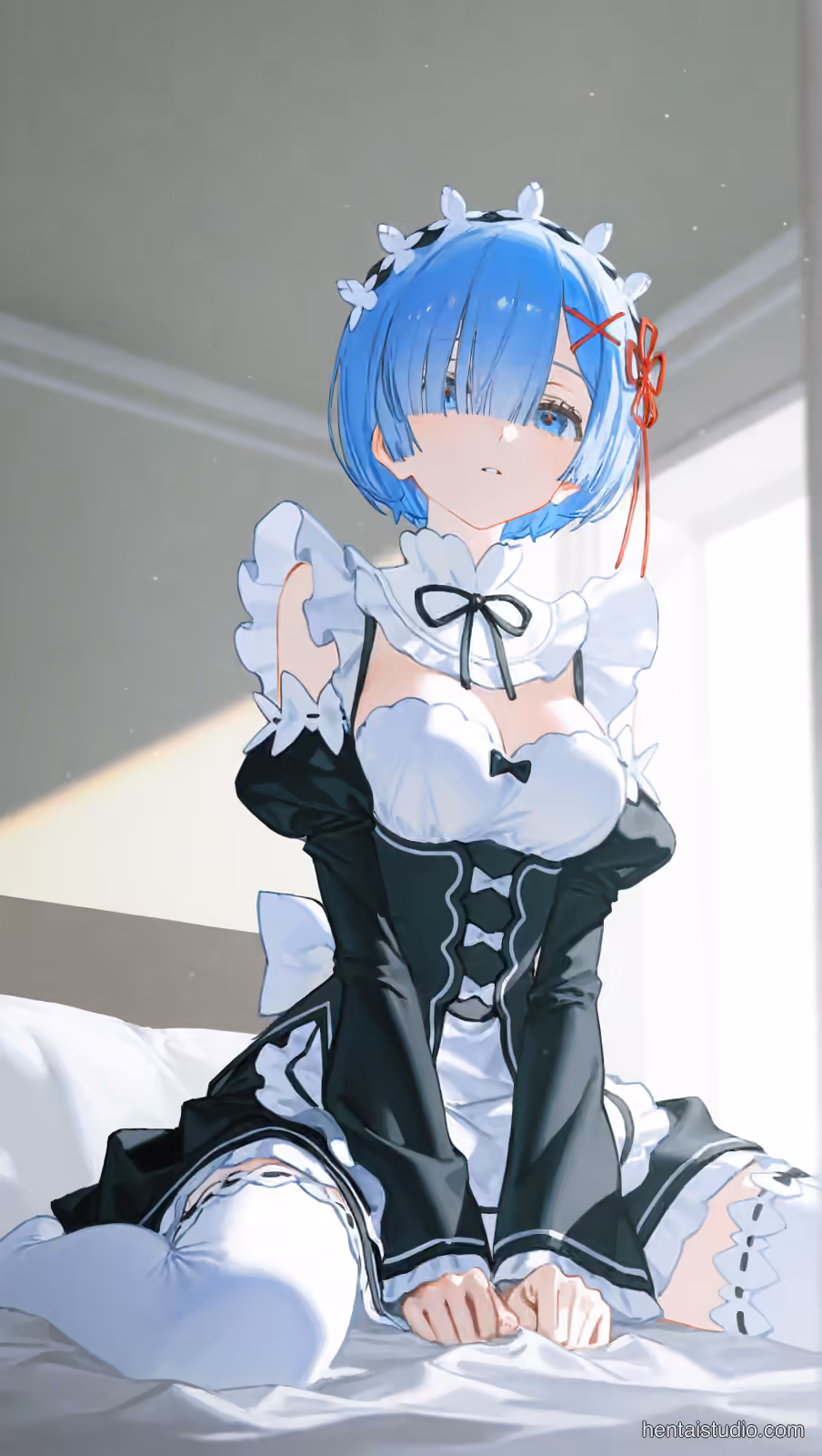 Rem - Re:Zero - Starting Life in Another World (Re:Zero kara Hajimeru Isekai Seikatsu) - Hentai Gallery 38 - 179 Images — image 26 of 179