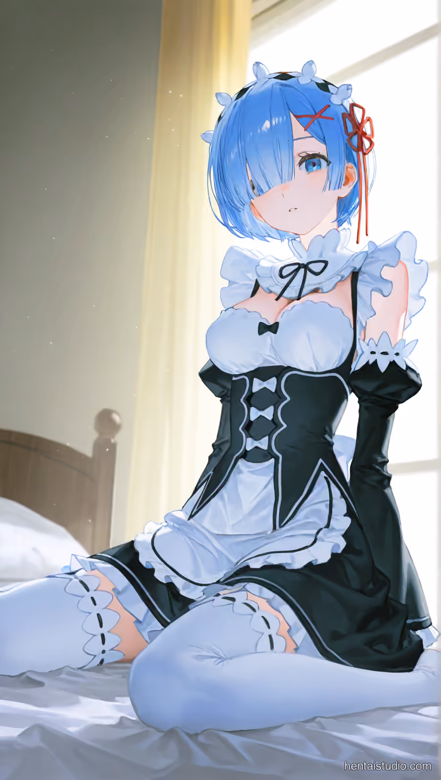 Rem - Re:Zero - Starting Life in Another World (Re:Zero kara Hajimeru Isekai Seikatsu) - Hentai Gallery 38 - 179 Images — image 27 of 179
