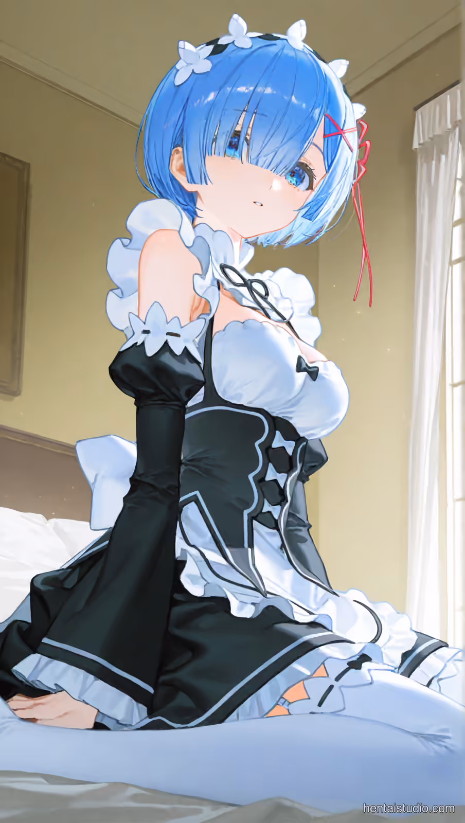 Rem - Re:Zero - Starting Life in Another World (Re:Zero kara Hajimeru Isekai Seikatsu) - Hentai Gallery 38 - 179 Images — image 28 of 179