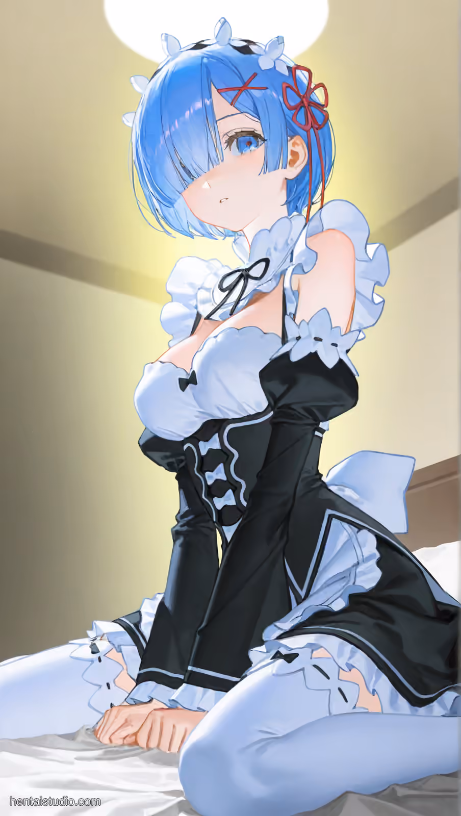 Rem - Re:Zero - Starting Life in Another World (Re:Zero kara Hajimeru Isekai Seikatsu) - Hentai Gallery 38 - 179 Images — image 29 of 179