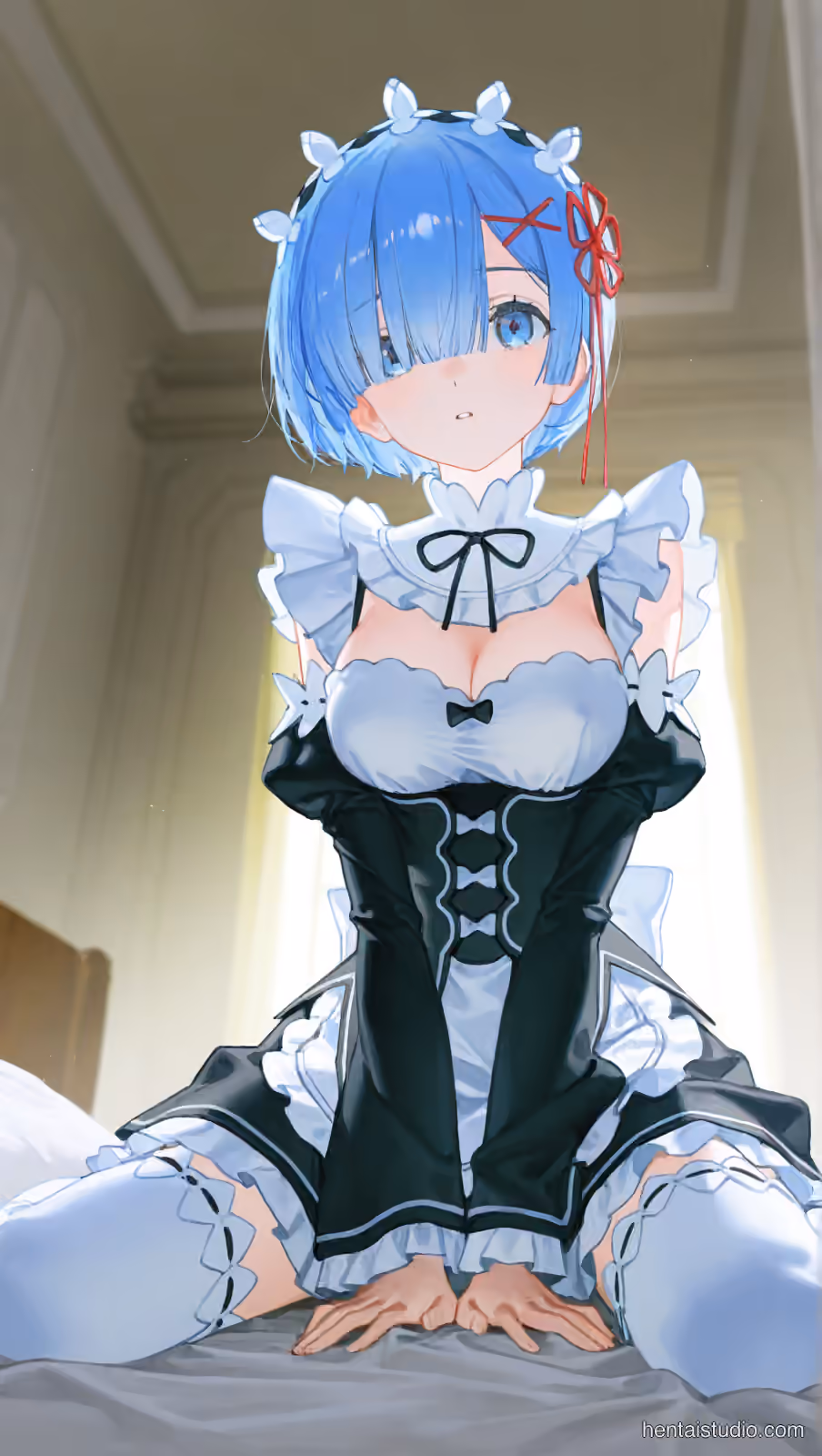 Rem - Re:Zero - Starting Life in Another World (Re:Zero kara Hajimeru Isekai Seikatsu) - Hentai Gallery 38 - 179 Images — image 30 of 179