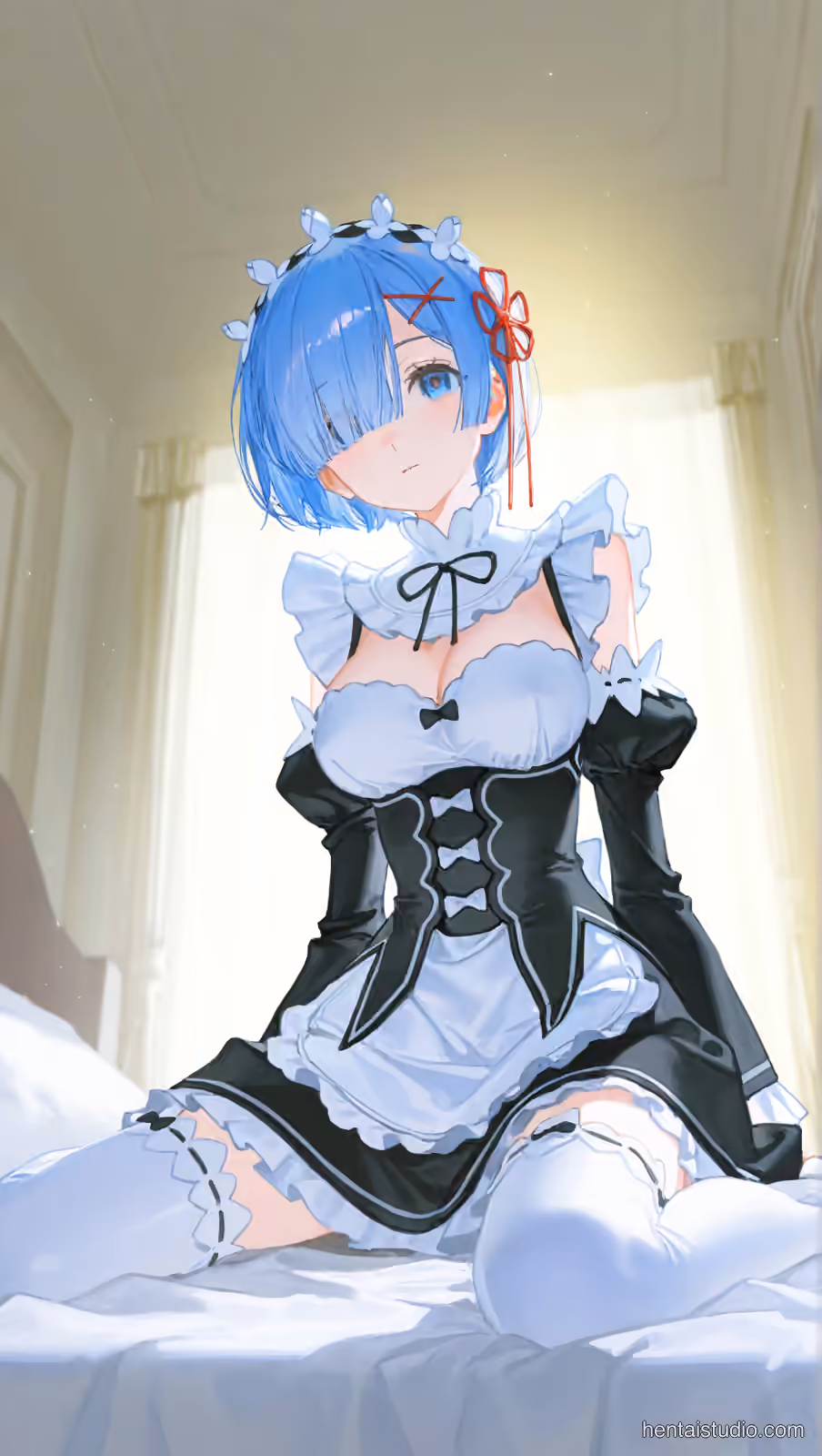 Rem - Re:Zero - Starting Life in Another World (Re:Zero kara Hajimeru Isekai Seikatsu) - Hentai Gallery 38 - 179 Images — image 31 of 179