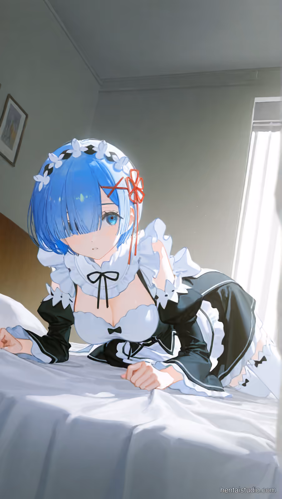 Rem - Re:Zero - Starting Life in Another World (Re:Zero kara Hajimeru Isekai Seikatsu) - Hentai Gallery 38 - 179 Images — image 8 of 179