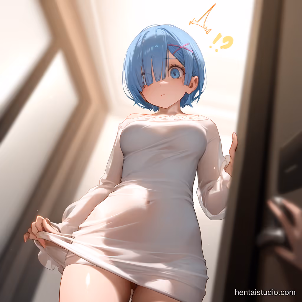 Rem - Re:Zero - Starting Life in Another World (Re:Zero kara Hajimeru Isekai Seikatsu) - Hentai Gallery 42 - 23 Images — image 1 of 23