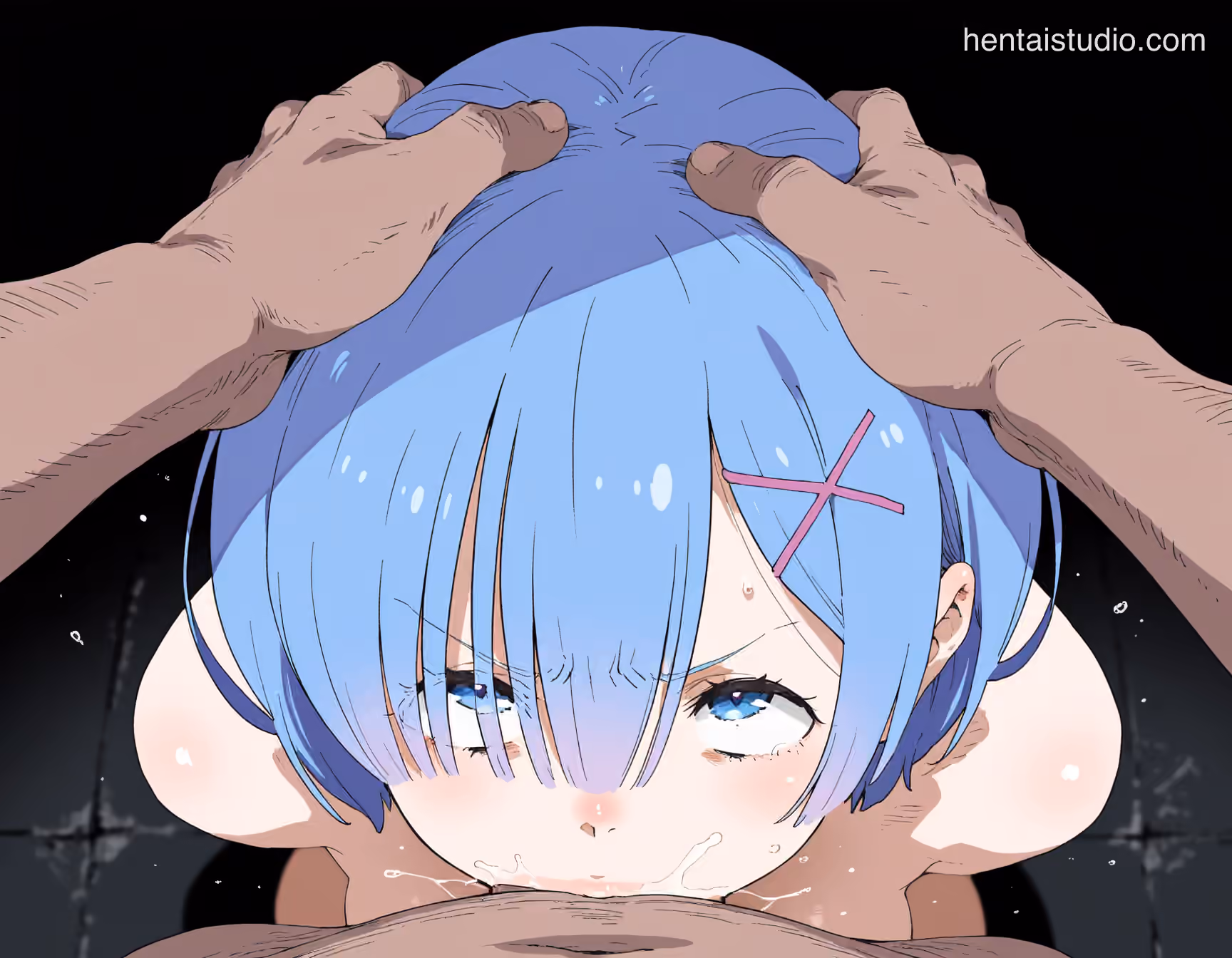Rem - Re:Zero - Starting Life in Another World (Re:Zero kara Hajimeru Isekai Seikatsu) - Hentai Gallery 43 - 116 Images — image 18 of 116