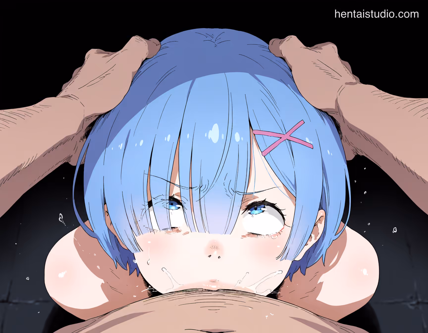 Rem - Re:Zero - Starting Life in Another World (Re:Zero kara Hajimeru Isekai Seikatsu) - Hentai Gallery 43 - 116 Images — image 19 of 116