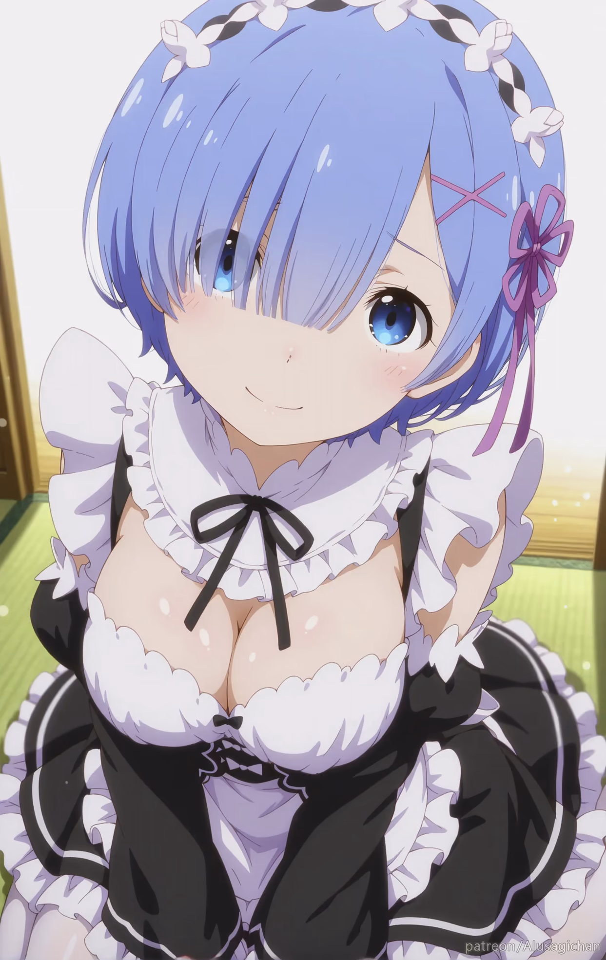 Rem - Re:Zero - Starting Life in Another World (Re:Zero kara Hajimeru Isekai Seikatsu) - Hentai Gallery 8 - 503 Images — image 1 of 503