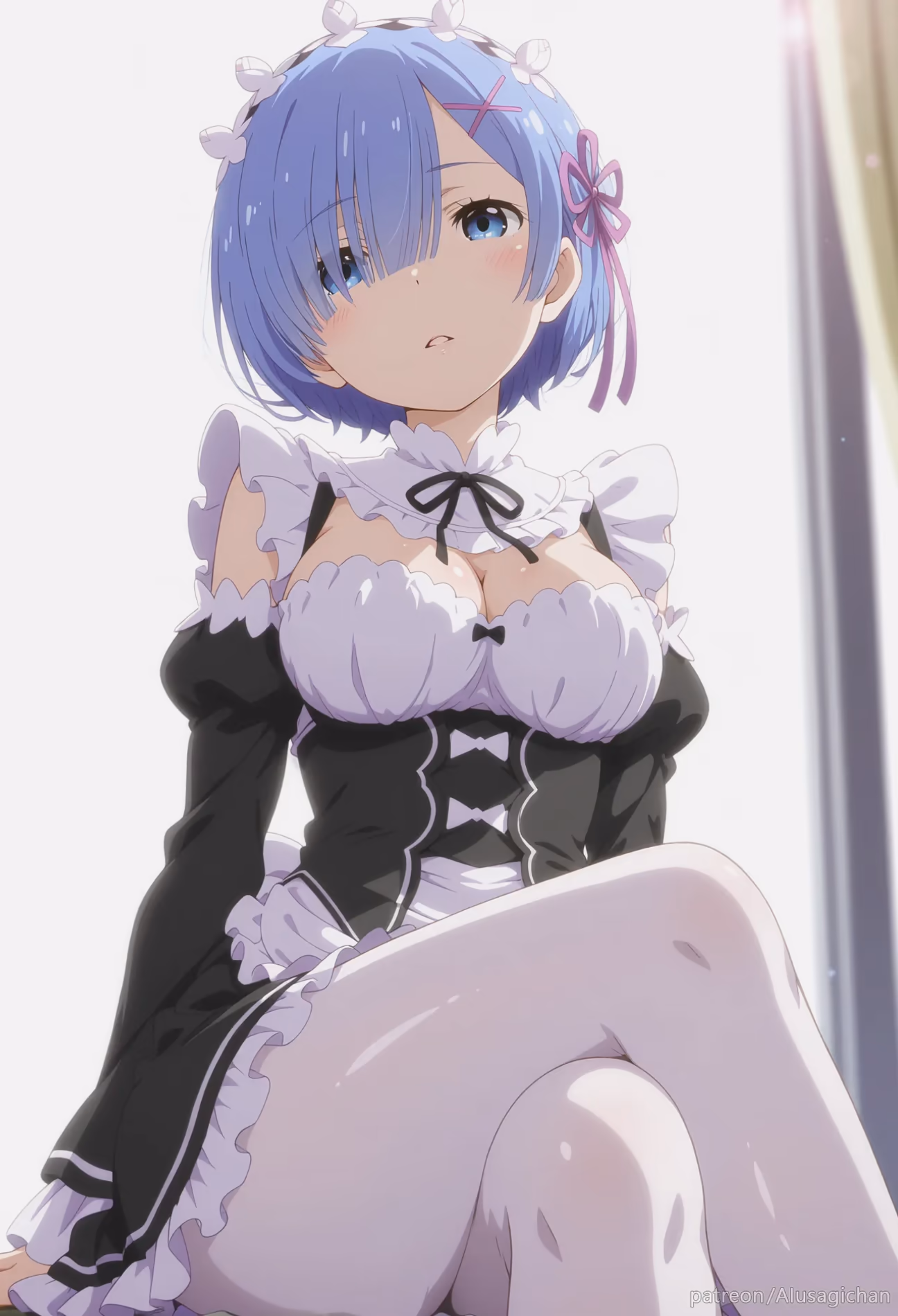 Rem - Re:Zero - Starting Life in Another World (Re:Zero kara Hajimeru Isekai Seikatsu) - Hentai Gallery 8 - 503 Images — image 11 of 503