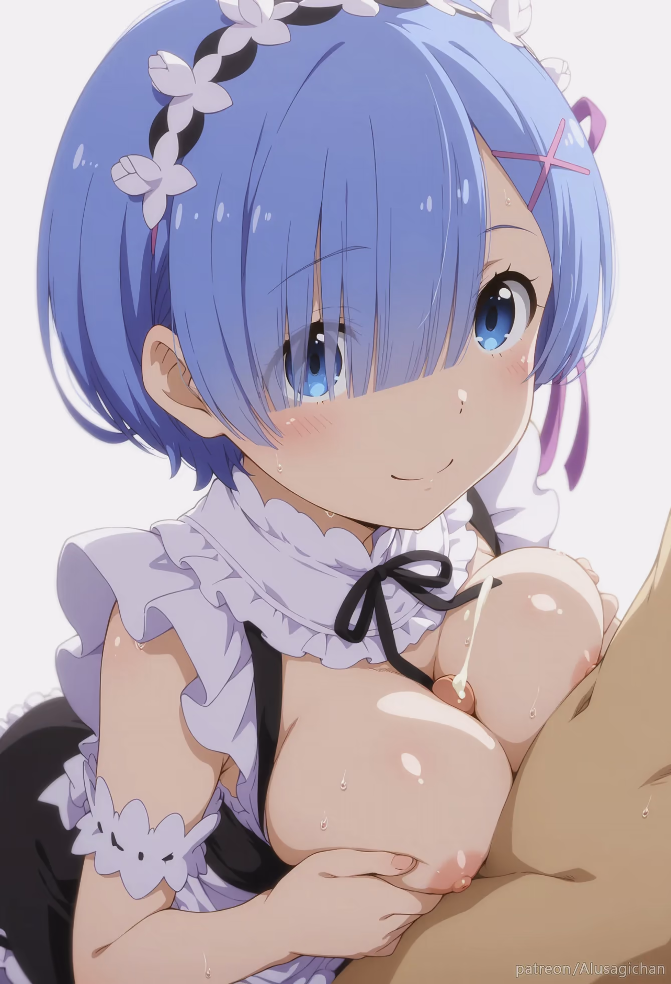 Rem - Re:Zero - Starting Life in Another World (Re:Zero kara Hajimeru Isekai Seikatsu) - Hentai Gallery 8 - 503 Images — image 365 of 503