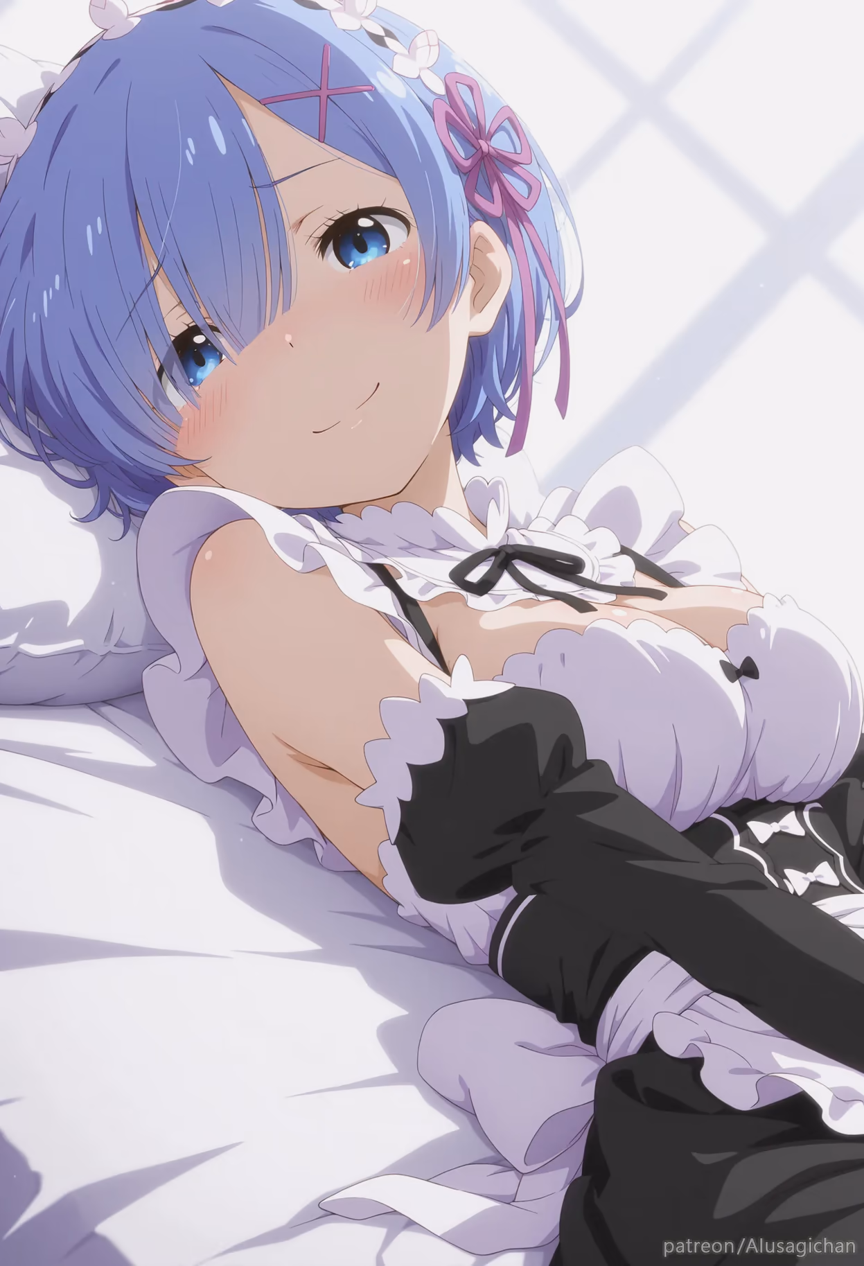 Rem - Re:Zero - Starting Life in Another World (Re:Zero kara Hajimeru Isekai Seikatsu) - Hentai Gallery 8 - 503 Images — image 5 of 503
