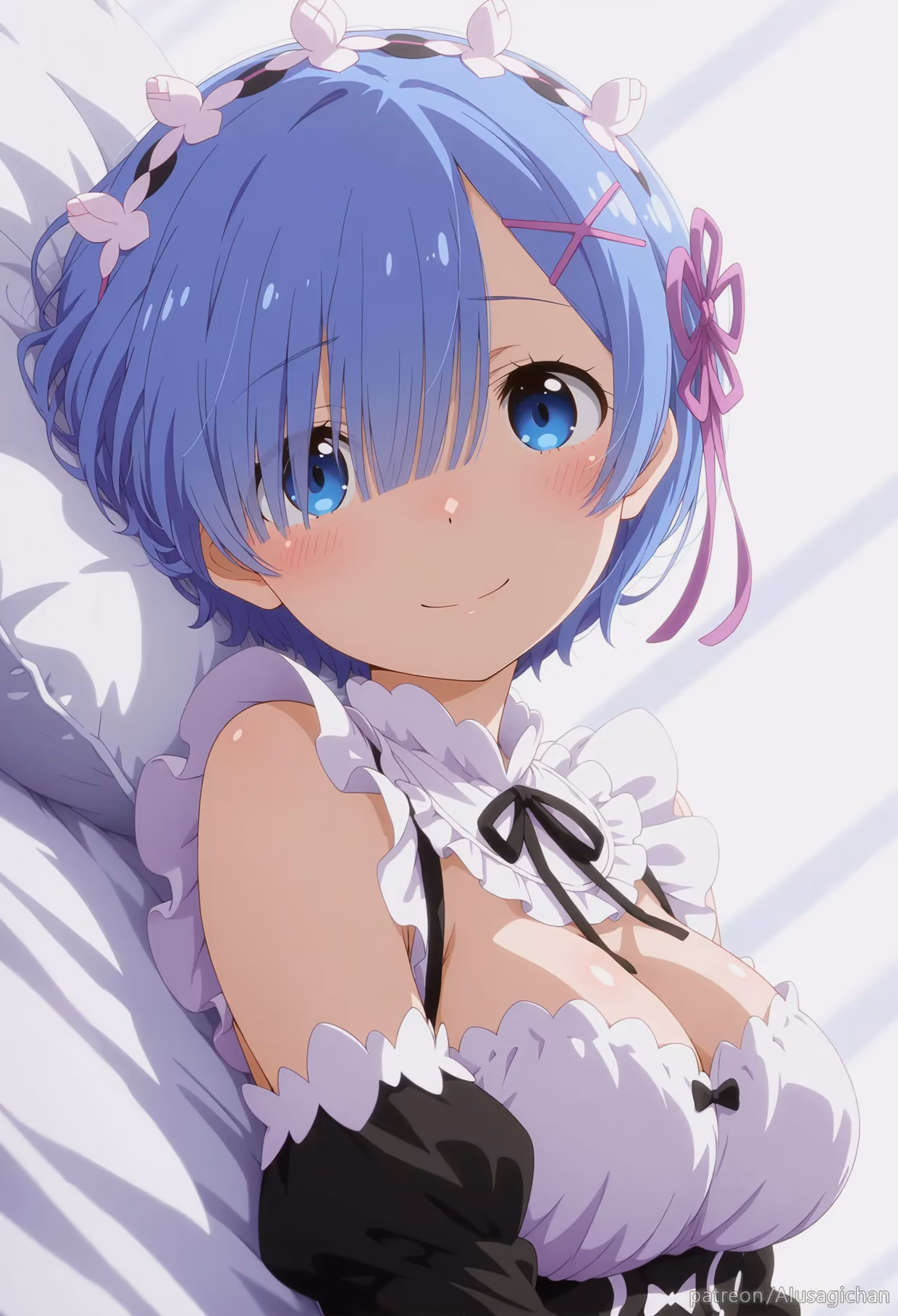 Rem - Re:Zero - Starting Life in Another World (Re:Zero kara Hajimeru Isekai Seikatsu) - Hentai Gallery 8 - 503 Images — image 6 of 503