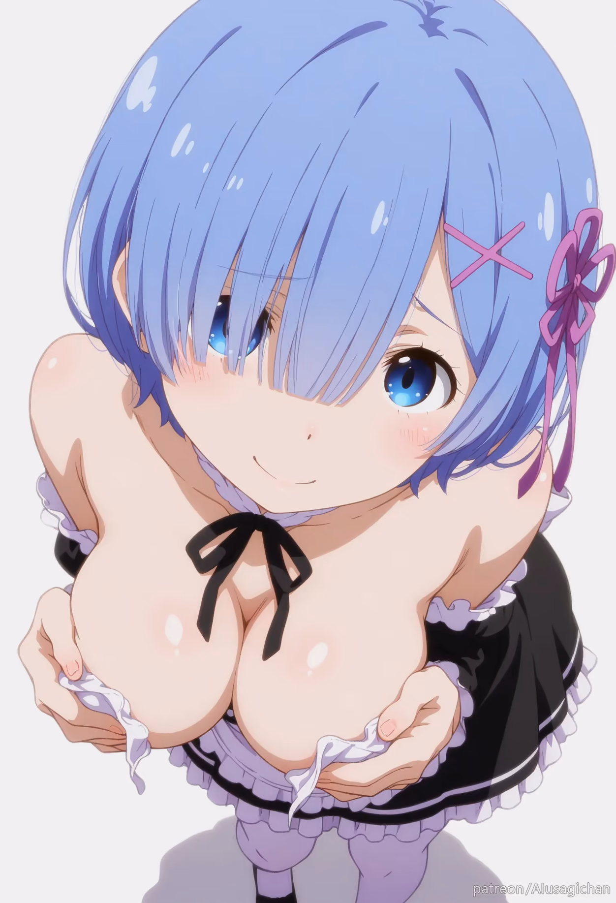 Rem - Re:Zero - Starting Life in Another World (Re:Zero kara Hajimeru Isekai Seikatsu) - Hentai Gallery 8 - 503 Images — image 86 of 503