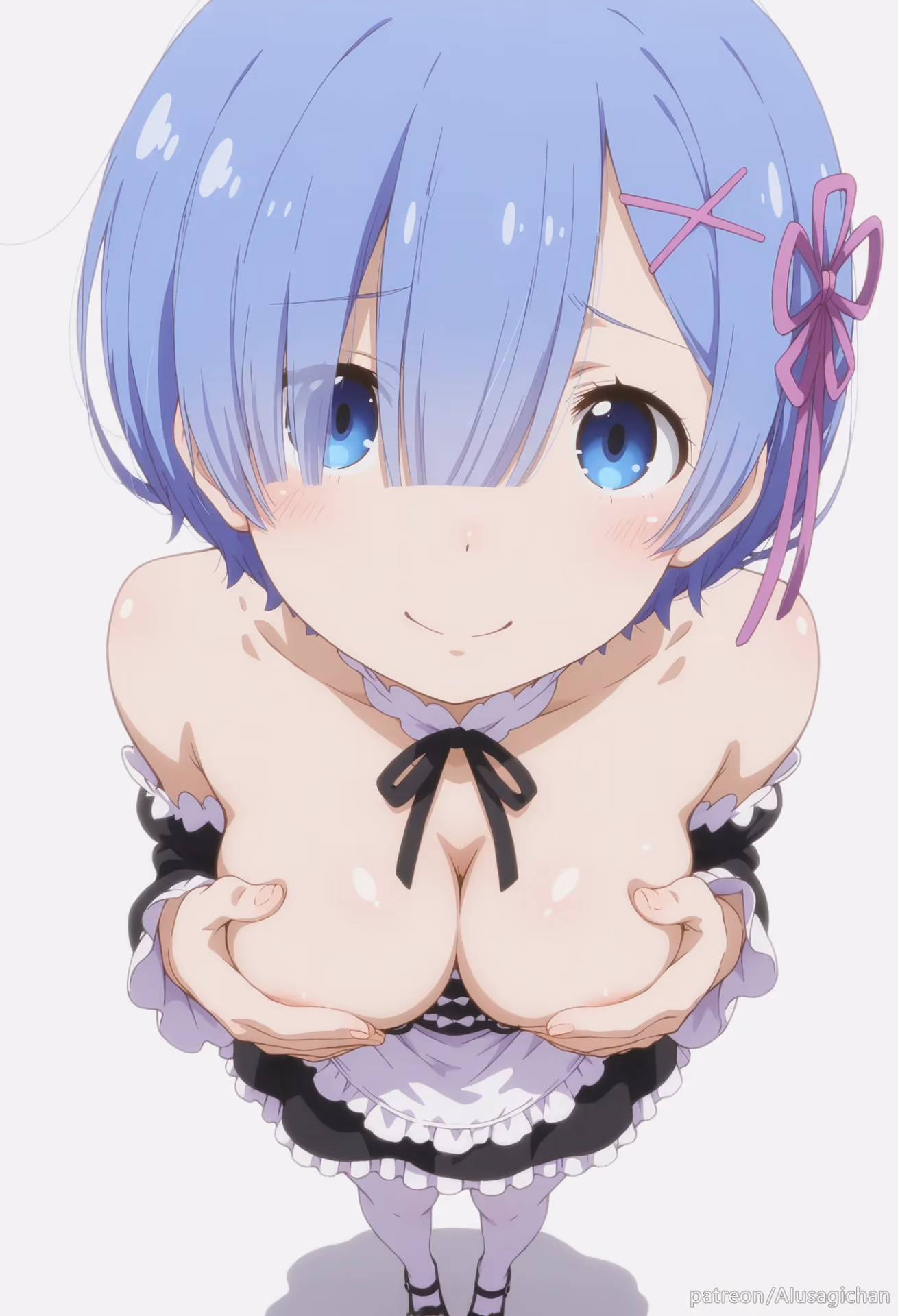 Rem - Re:Zero - Starting Life in Another World (Re:Zero kara Hajimeru Isekai Seikatsu) - Hentai Gallery 8 - 503 Images — image 87 of 503