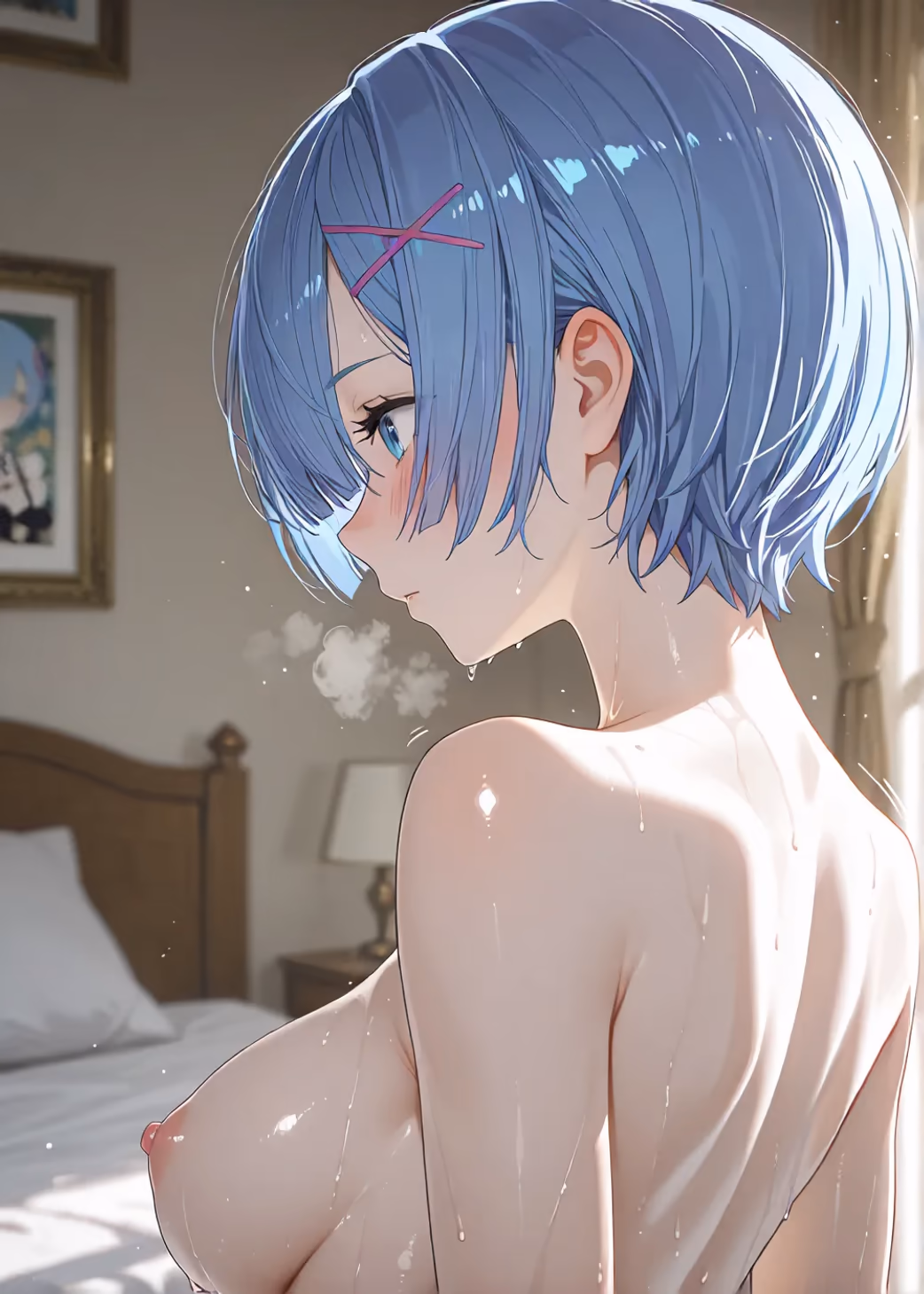 Rem from Re:Zero - Starting Life in Another World (Re:Zero kara Hajimeru Isekai Seikatsu) — image 5 of 448
