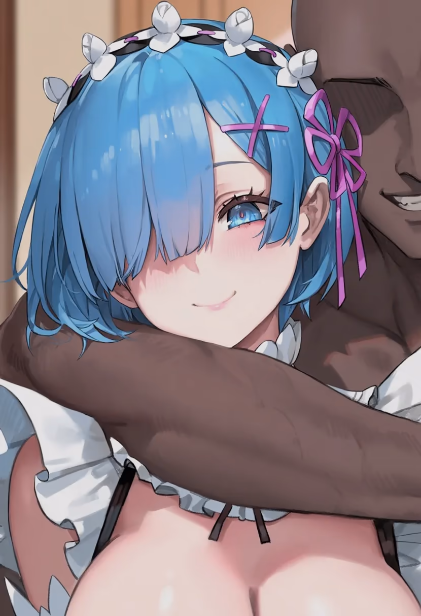Rem from Re:Zero - Starting Life in Another World (Re:Zero kara Hajimeru Isekai Seikatsu) — image 16 of 227