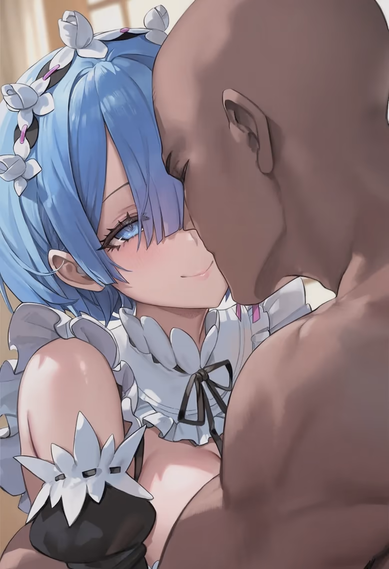 Rem from Re:Zero - Starting Life in Another World (Re:Zero kara Hajimeru Isekai Seikatsu) — image 32 of 227