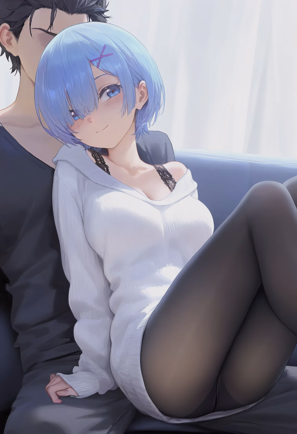 Rem from Re:Zero - Starting Life in Another World (Re:Zero kara Hajimeru Isekai Seikatsu) — image 2 of 78