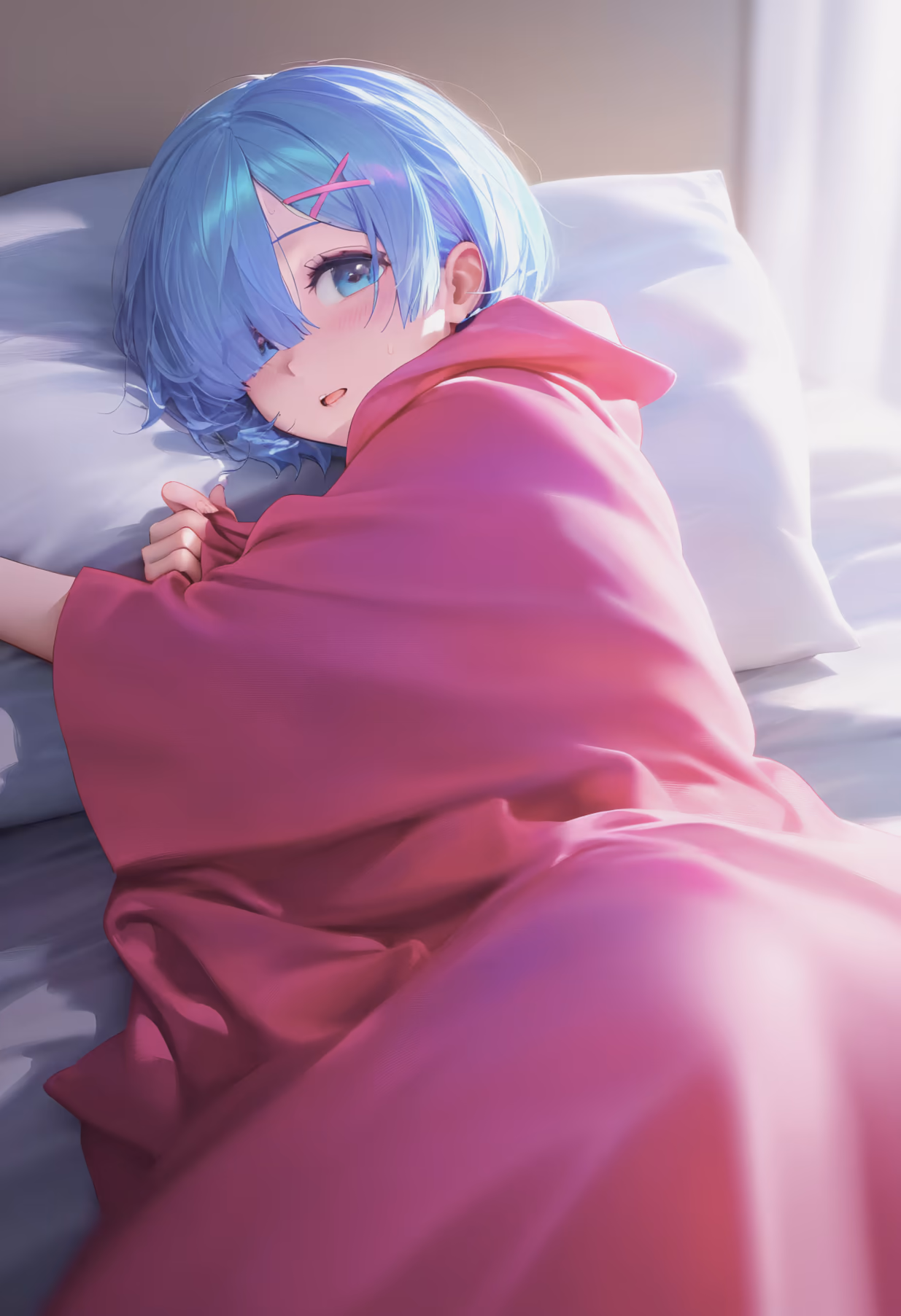 Rem from Re:Zero - Starting Life in Another World (Re:Zero kara Hajimeru Isekai Seikatsu) — image 15 of 34