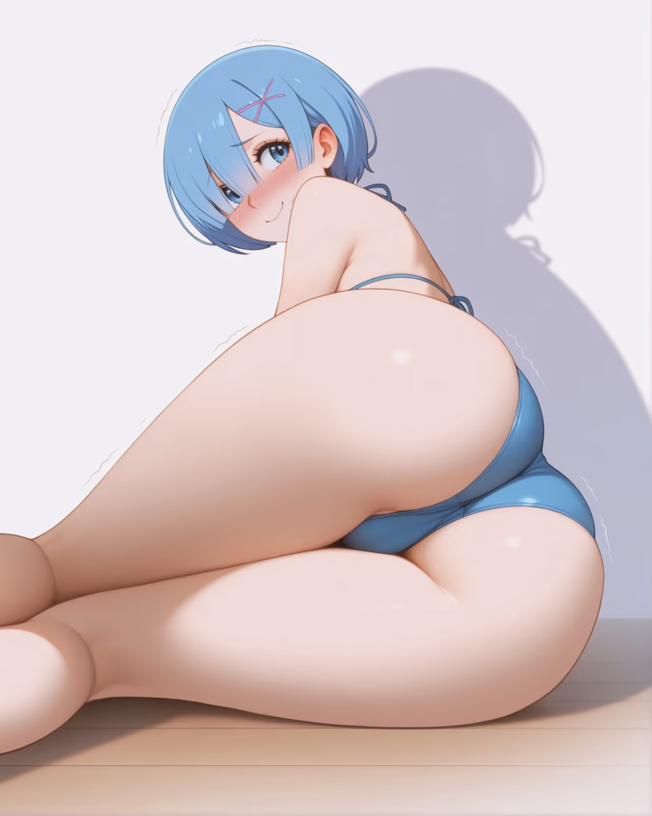 Rem from Re:Zero - Starting Life in Another World (Re:Zero kara Hajimeru Isekai Seikatsu) — image 18 of 36