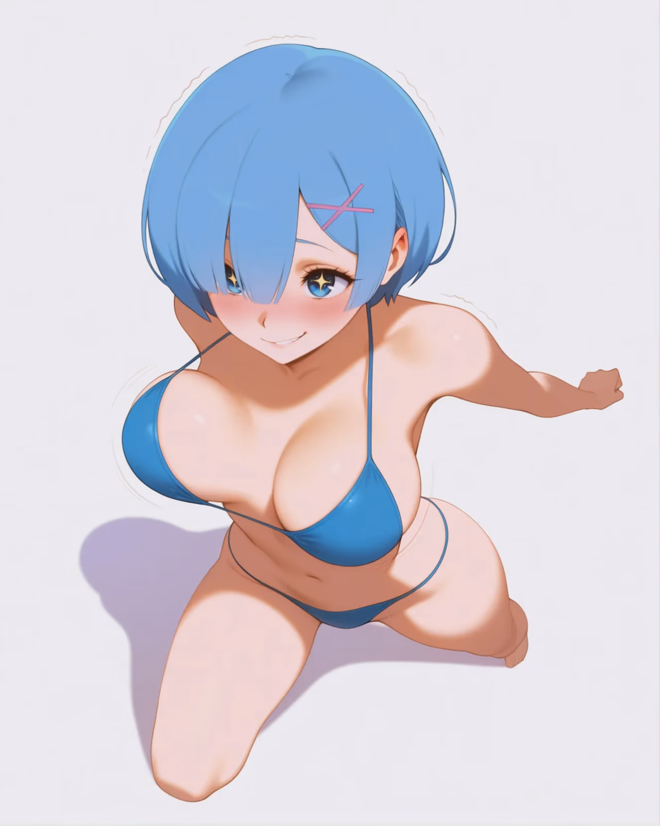 Rem from Re:Zero - Starting Life in Another World (Re:Zero kara Hajimeru Isekai Seikatsu) — image 20 of 36