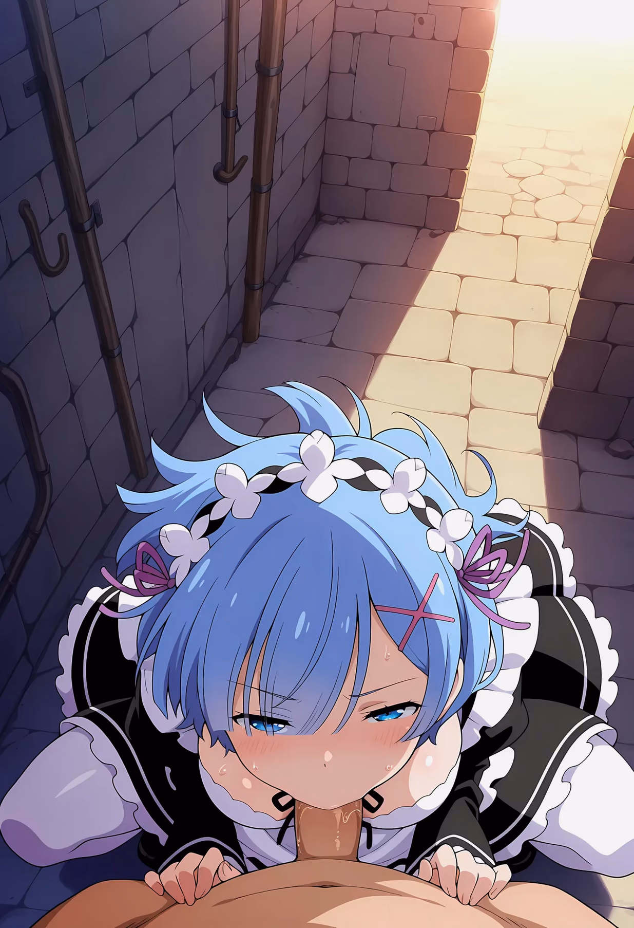 Rem from Re:Zero - Starting Life in Another World (Re:Zero kara Hajimeru Isekai Seikatsu) — image 27 of 121
