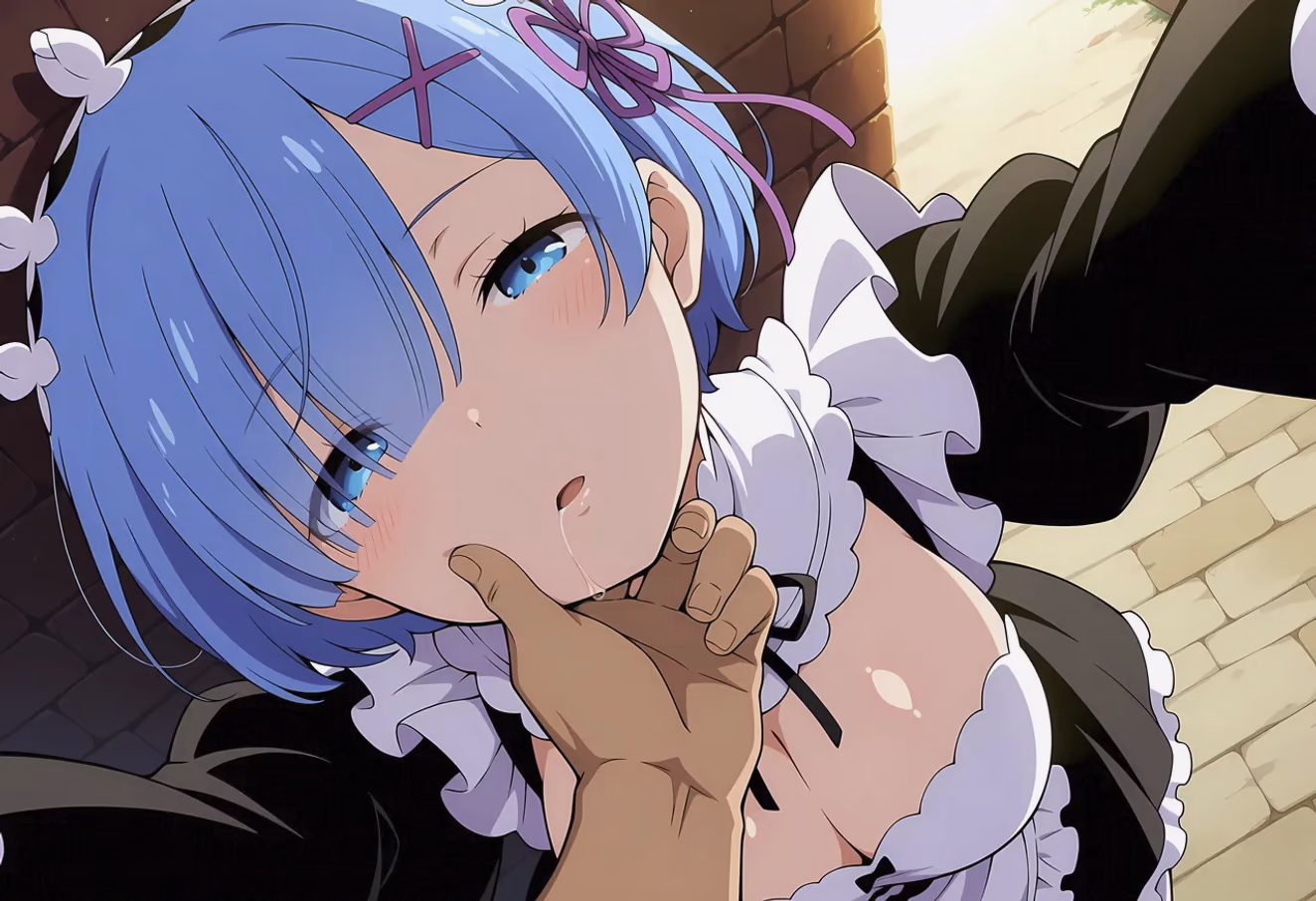 Rem from Re:Zero - Starting Life in Another World (Re:Zero kara Hajimeru Isekai Seikatsu) — image 7 of 121