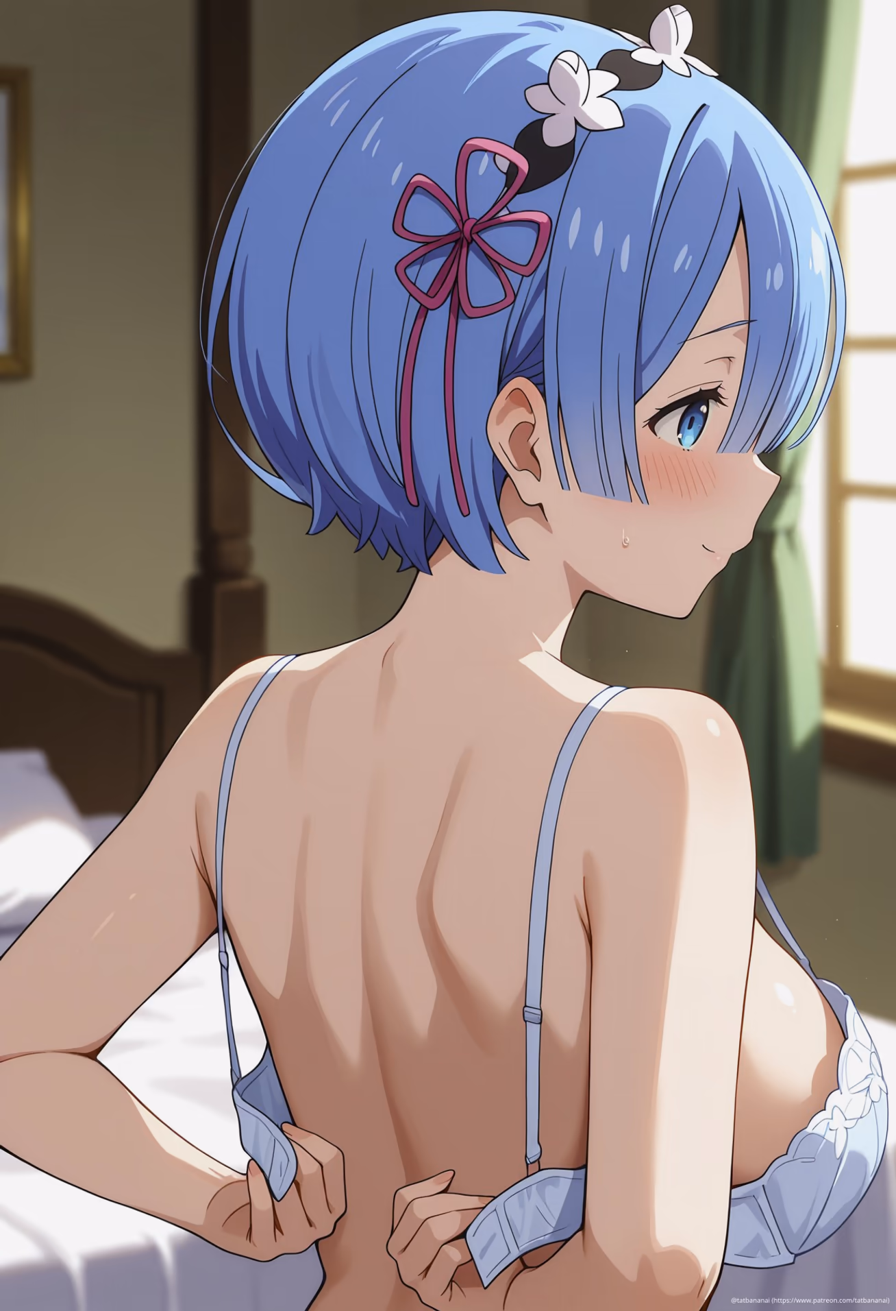 Rem from Re:Zero - Starting Life in Another World (Re:Zero kara Hajimeru Isekai Seikatsu) — image 10 of 233