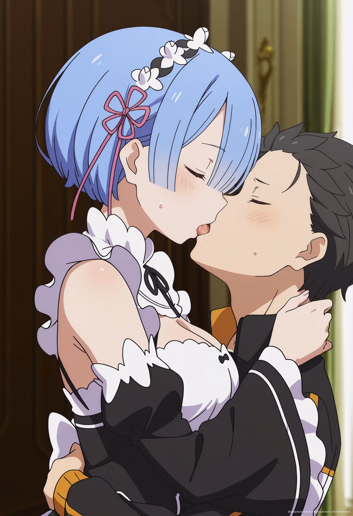 Rem from Re:Zero - Starting Life in Another World (Re:Zero kara Hajimeru Isekai Seikatsu) — image 26 of 233