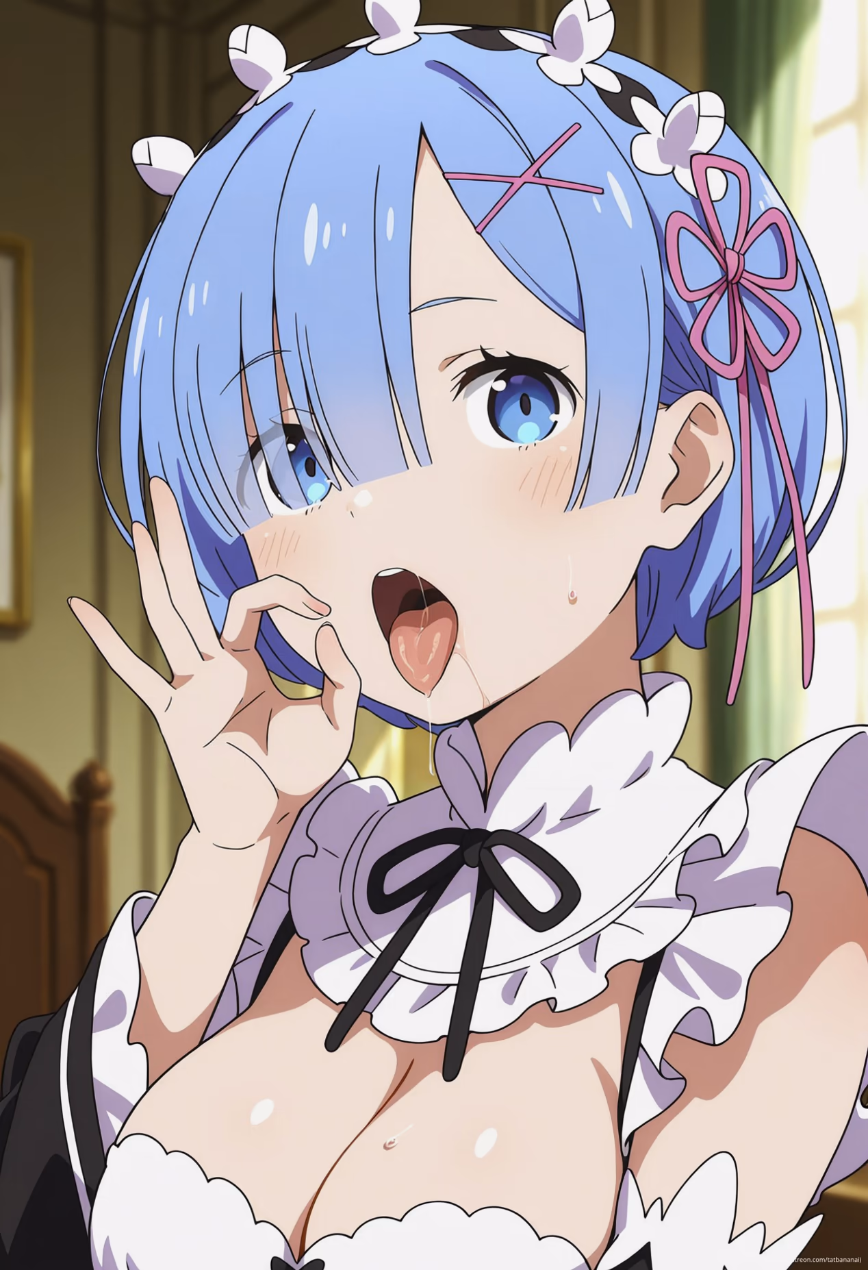 Rem from Re:Zero - Starting Life in Another World (Re:Zero kara Hajimeru Isekai Seikatsu) — image 34 of 233