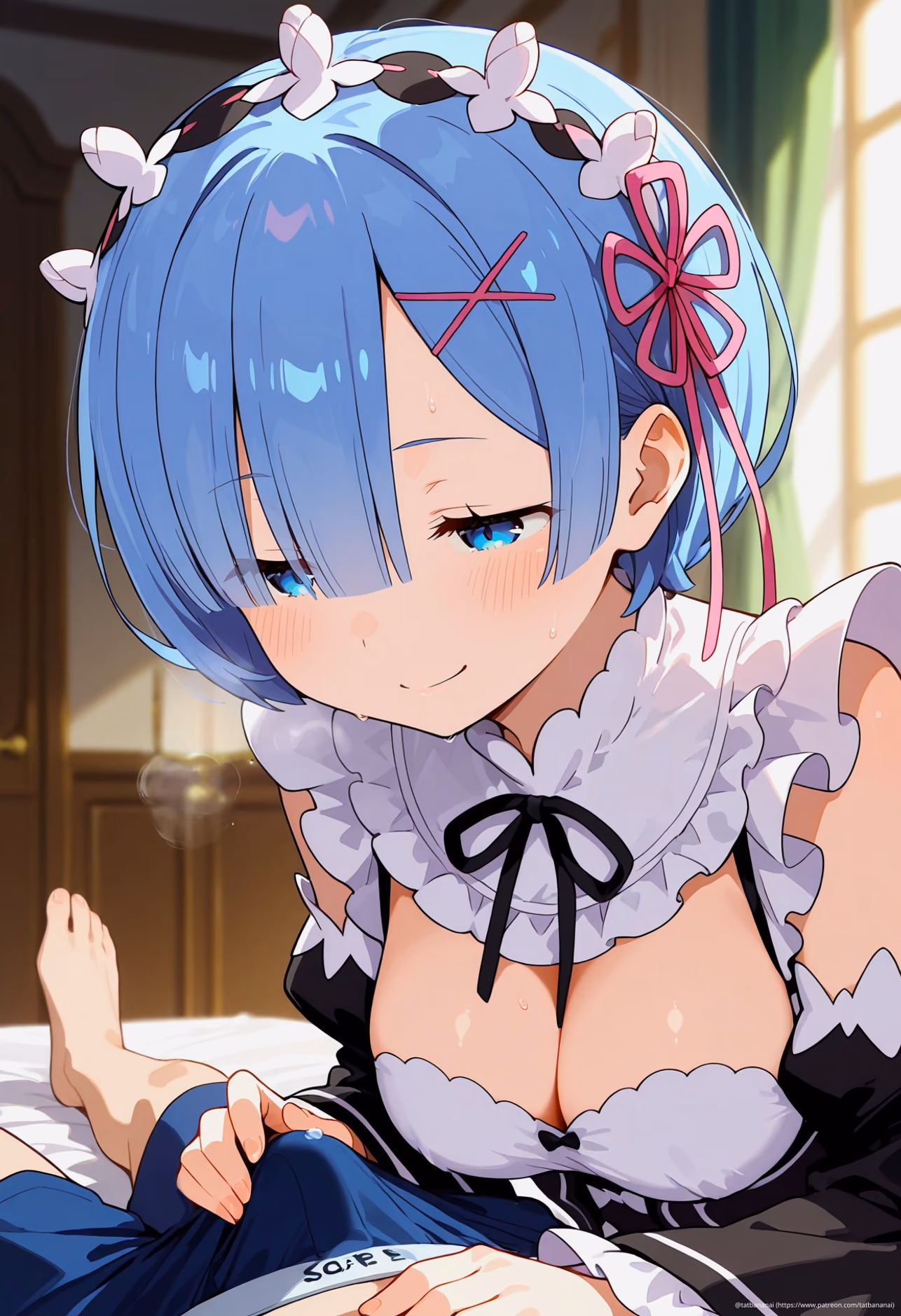 Rem from Re:Zero - Starting Life in Another World (Re:Zero kara Hajimeru Isekai Seikatsu) — image 35 of 233