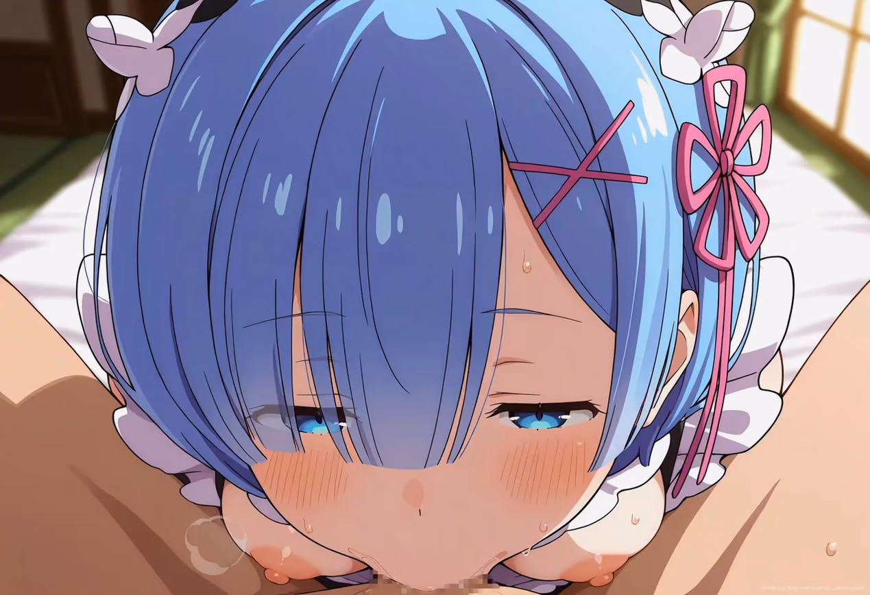 Rem from Re:Zero - Starting Life in Another World (Re:Zero kara Hajimeru Isekai Seikatsu) — image 40 of 233