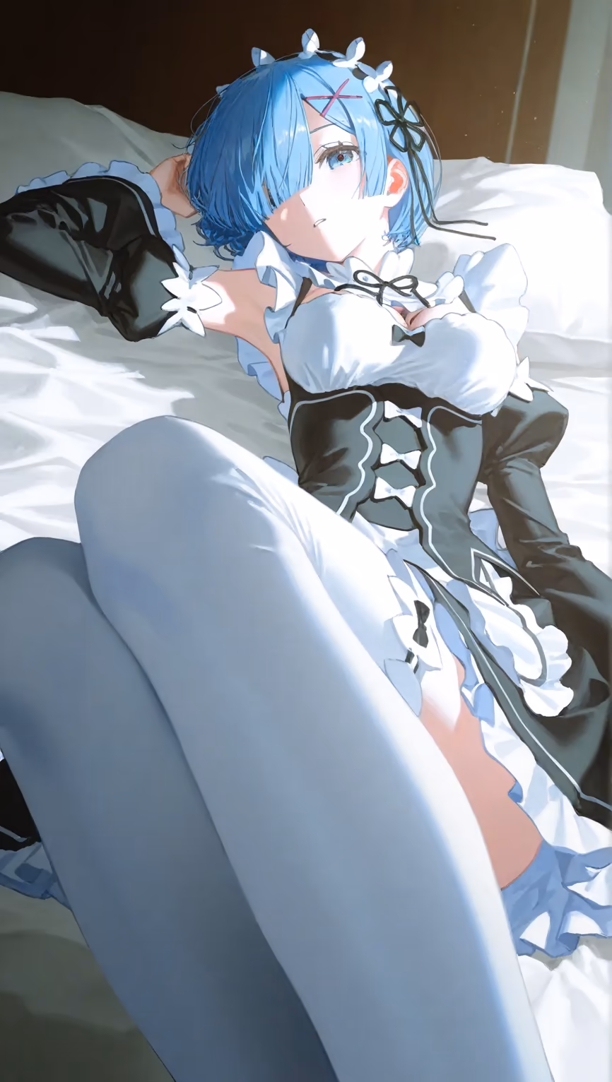 Rem from Re:Zero - Starting Life in Another World (Re:Zero kara Hajimeru Isekai Seikatsu) — image 11 of 179