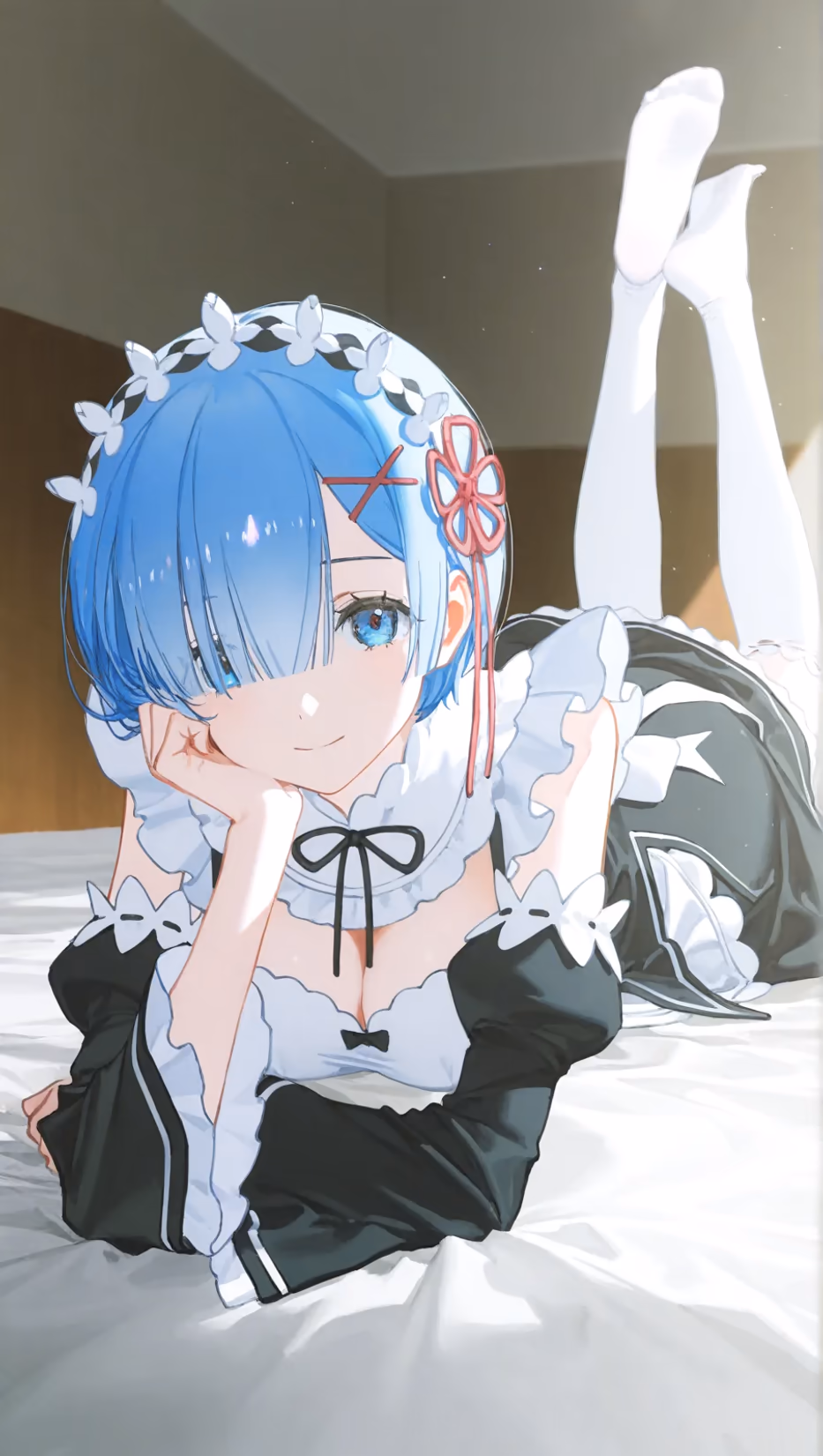 Rem from Re:Zero - Starting Life in Another World (Re:Zero kara Hajimeru Isekai Seikatsu) — image 14 of 179