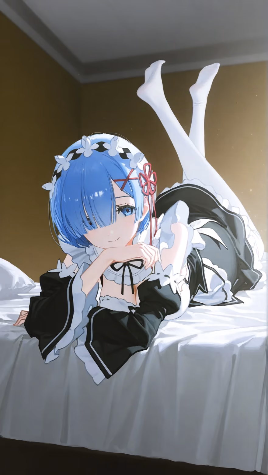 Rem from Re:Zero - Starting Life in Another World (Re:Zero kara Hajimeru Isekai Seikatsu) — image 16 of 179