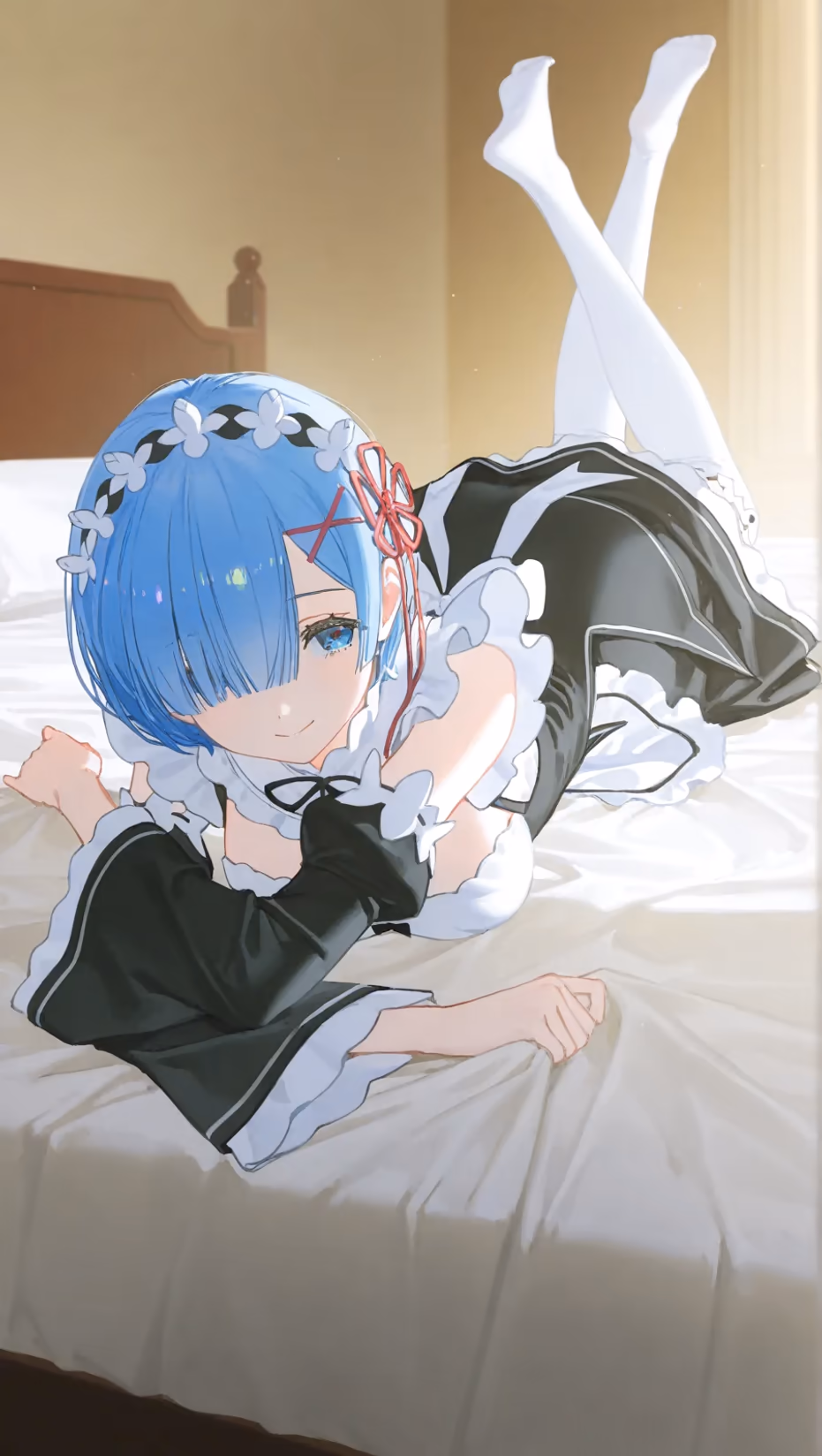 Rem from Re:Zero - Starting Life in Another World (Re:Zero kara Hajimeru Isekai Seikatsu) — image 17 of 179
