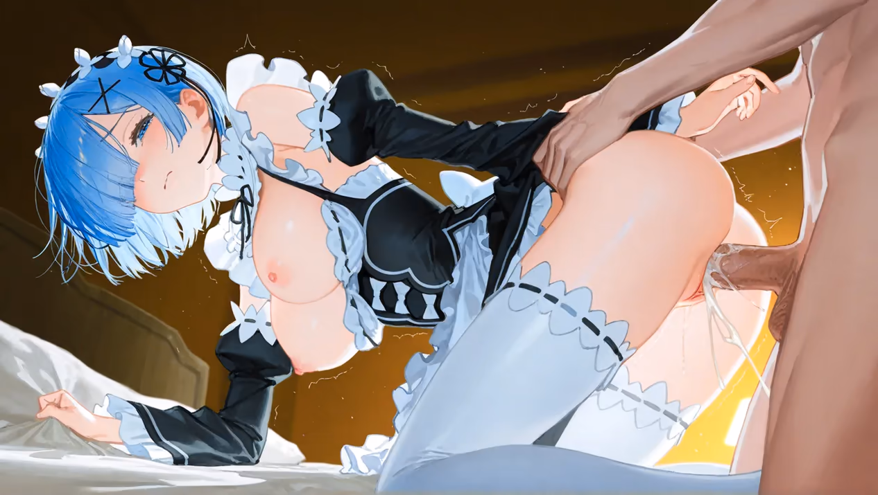 Rem from Re:Zero - Starting Life in Another World (Re:Zero kara Hajimeru Isekai Seikatsu) — image 170 of 179