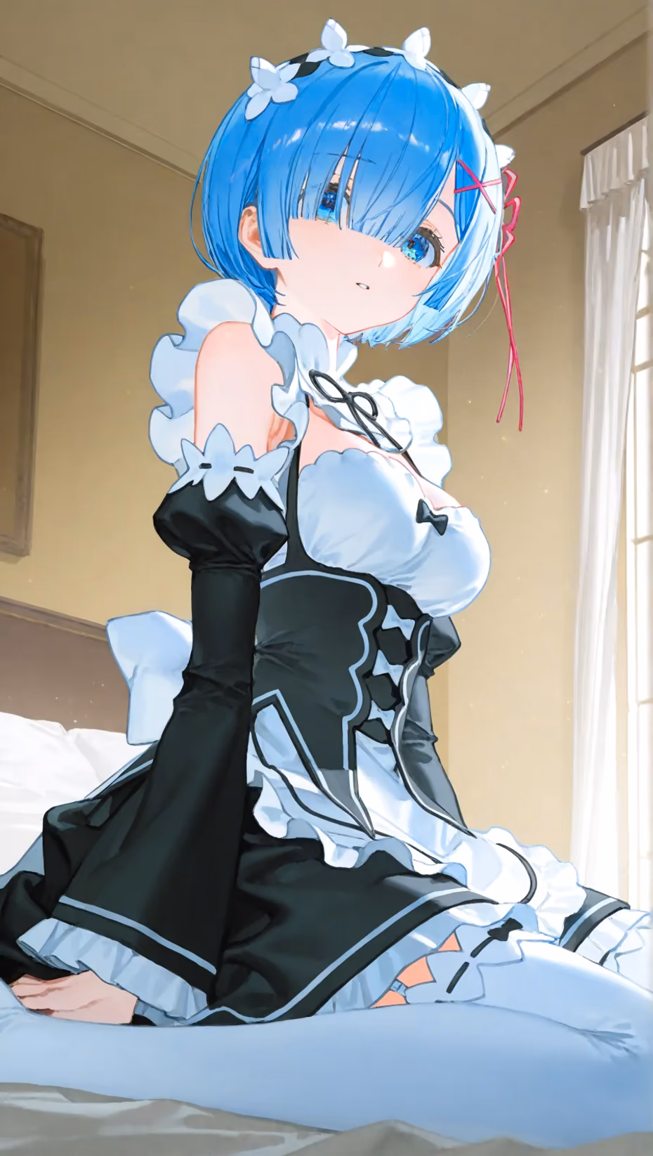 Rem from Re:Zero - Starting Life in Another World (Re:Zero kara Hajimeru Isekai Seikatsu) — image 28 of 179