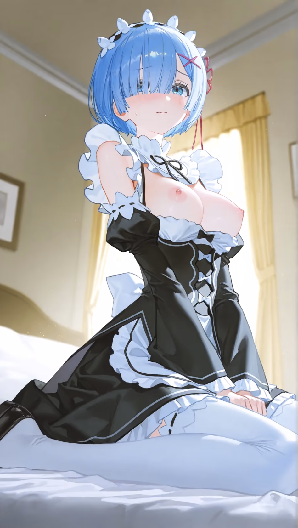 Rem from Re:Zero - Starting Life in Another World (Re:Zero kara Hajimeru Isekai Seikatsu) — image 37 of 179