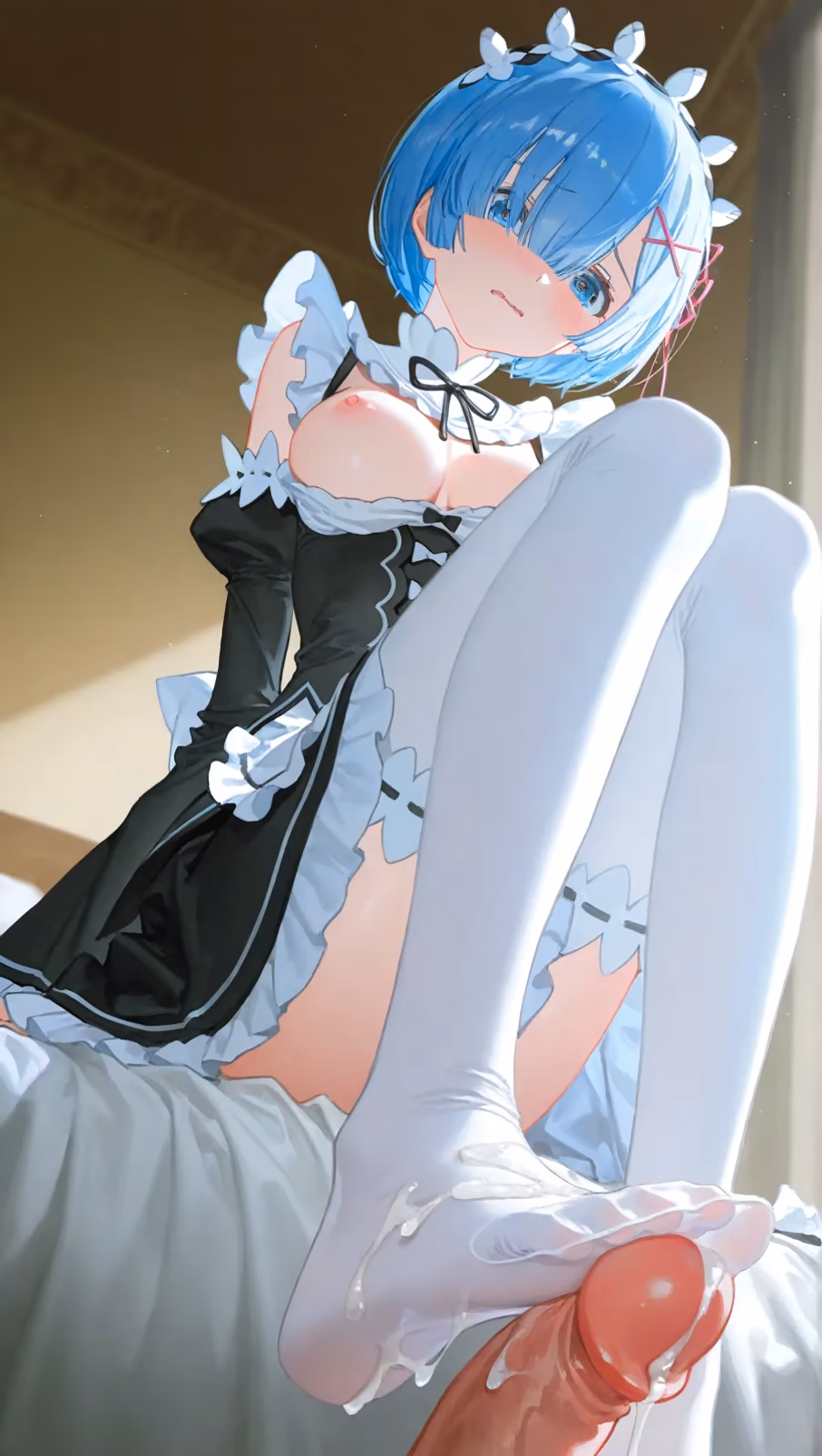 Rem from Re:Zero - Starting Life in Another World (Re:Zero kara Hajimeru Isekai Seikatsu) — image 62 of 179