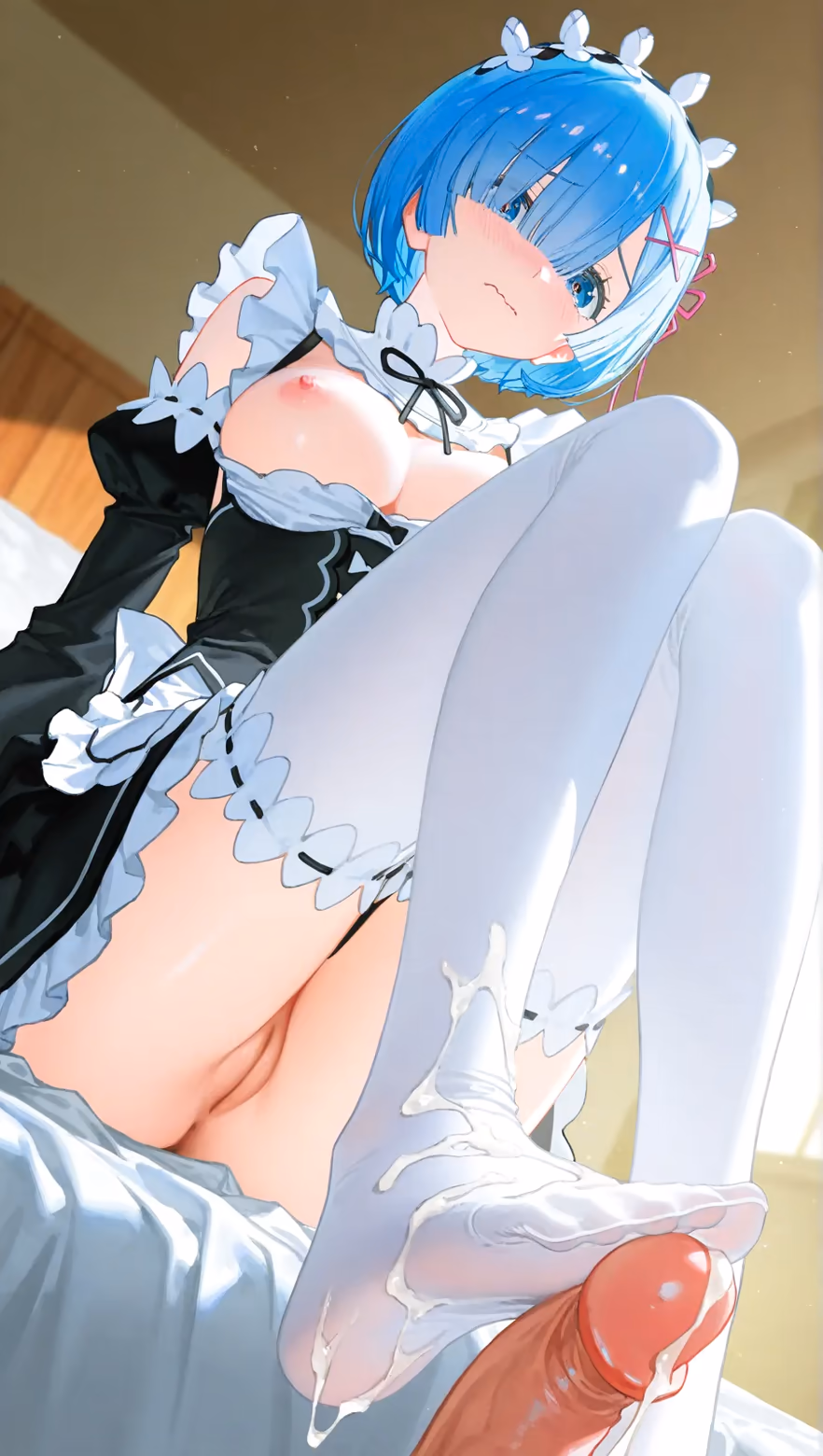 Rem from Re:Zero - Starting Life in Another World (Re:Zero kara Hajimeru Isekai Seikatsu) — image 64 of 179